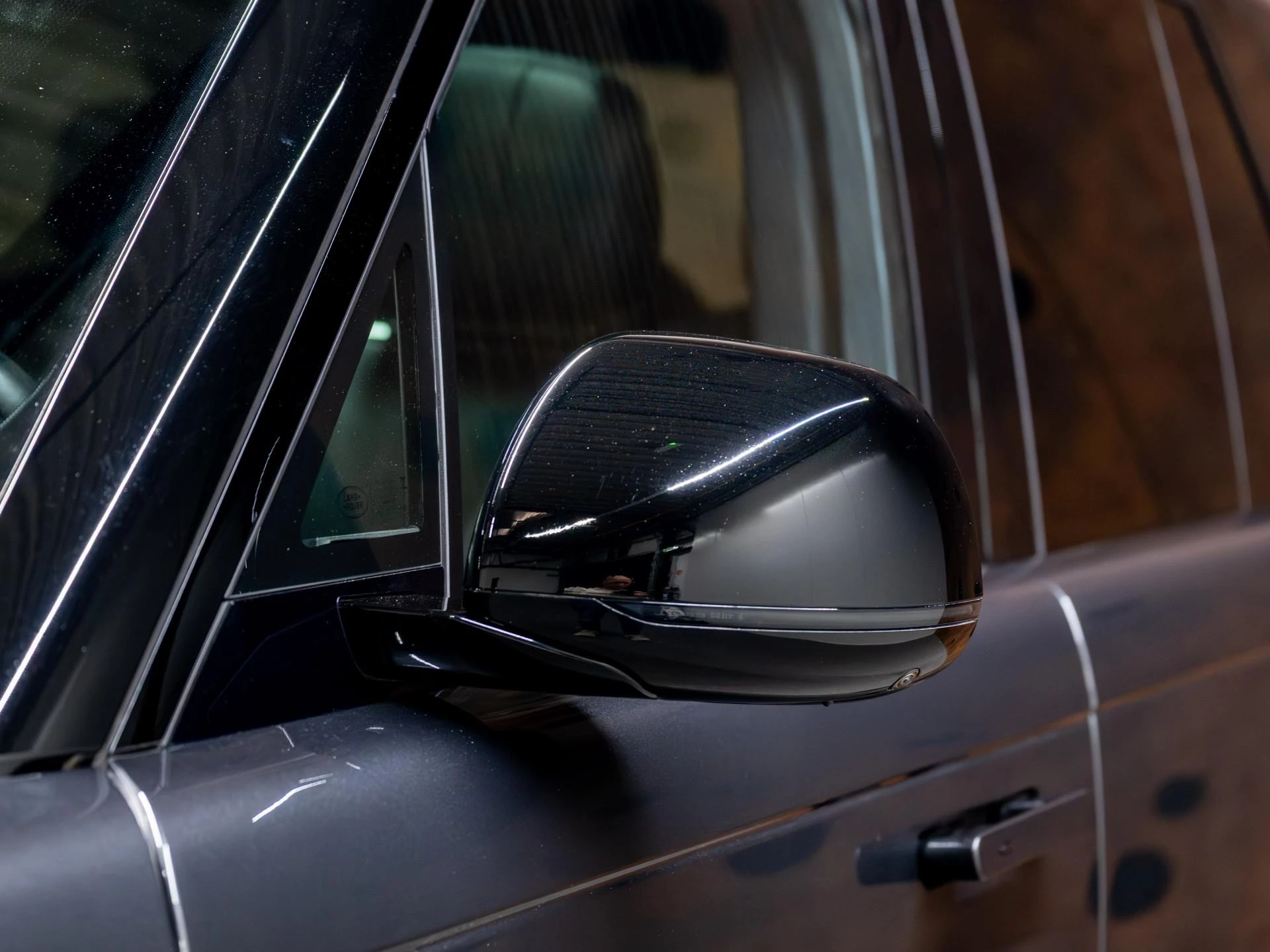 Hoofdafbeelding Land Rover Range Rover