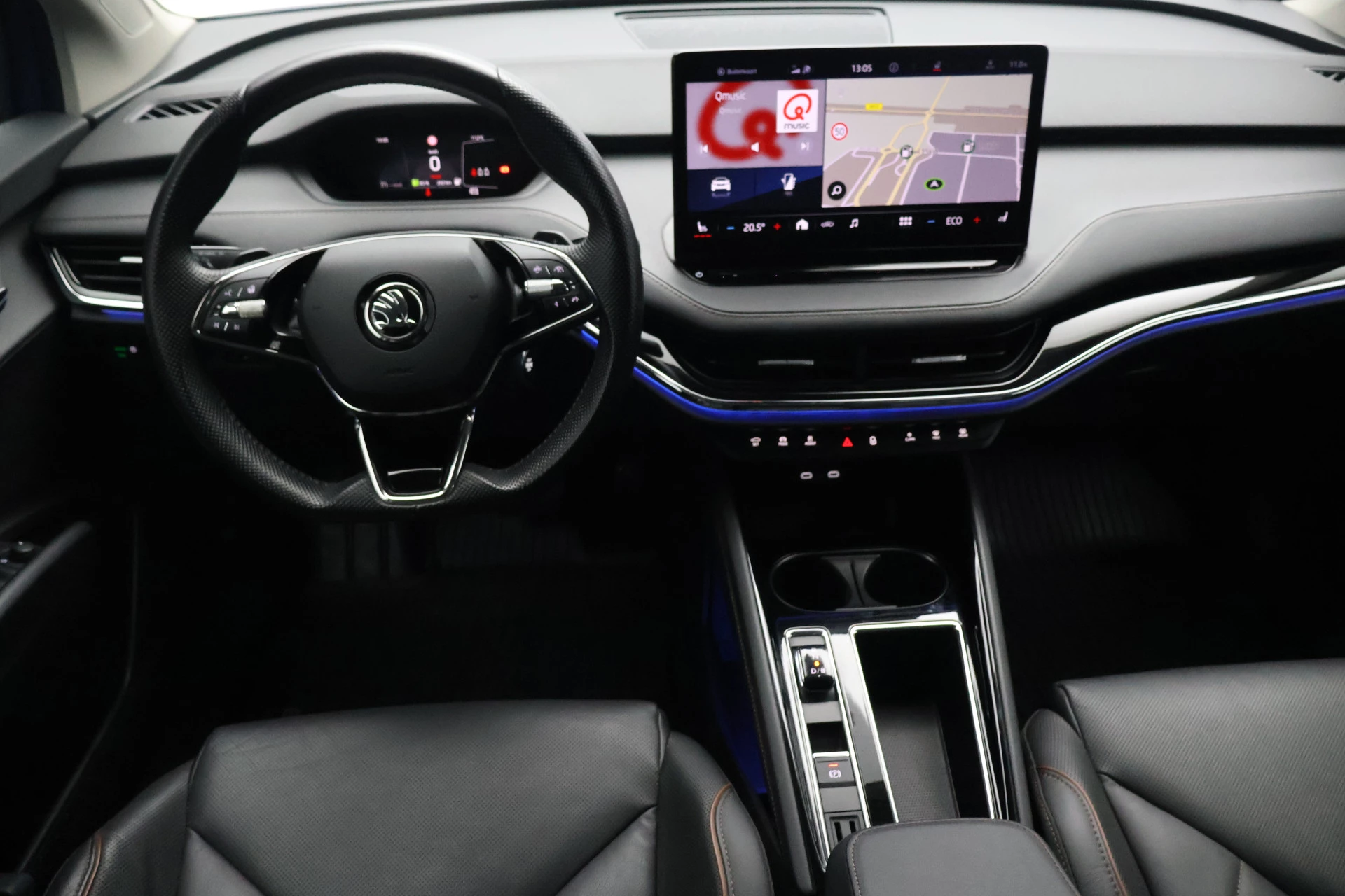 Hoofdafbeelding Škoda Enyaq iV