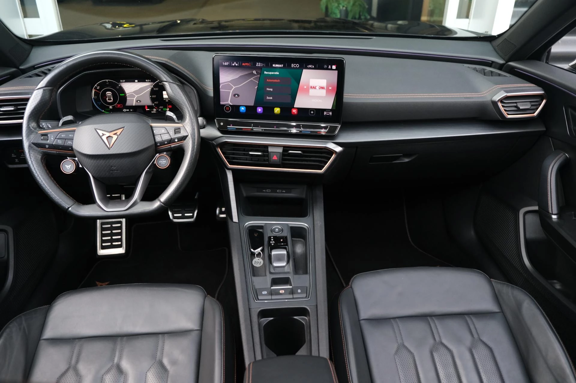 Hoofdafbeelding CUPRA Formentor