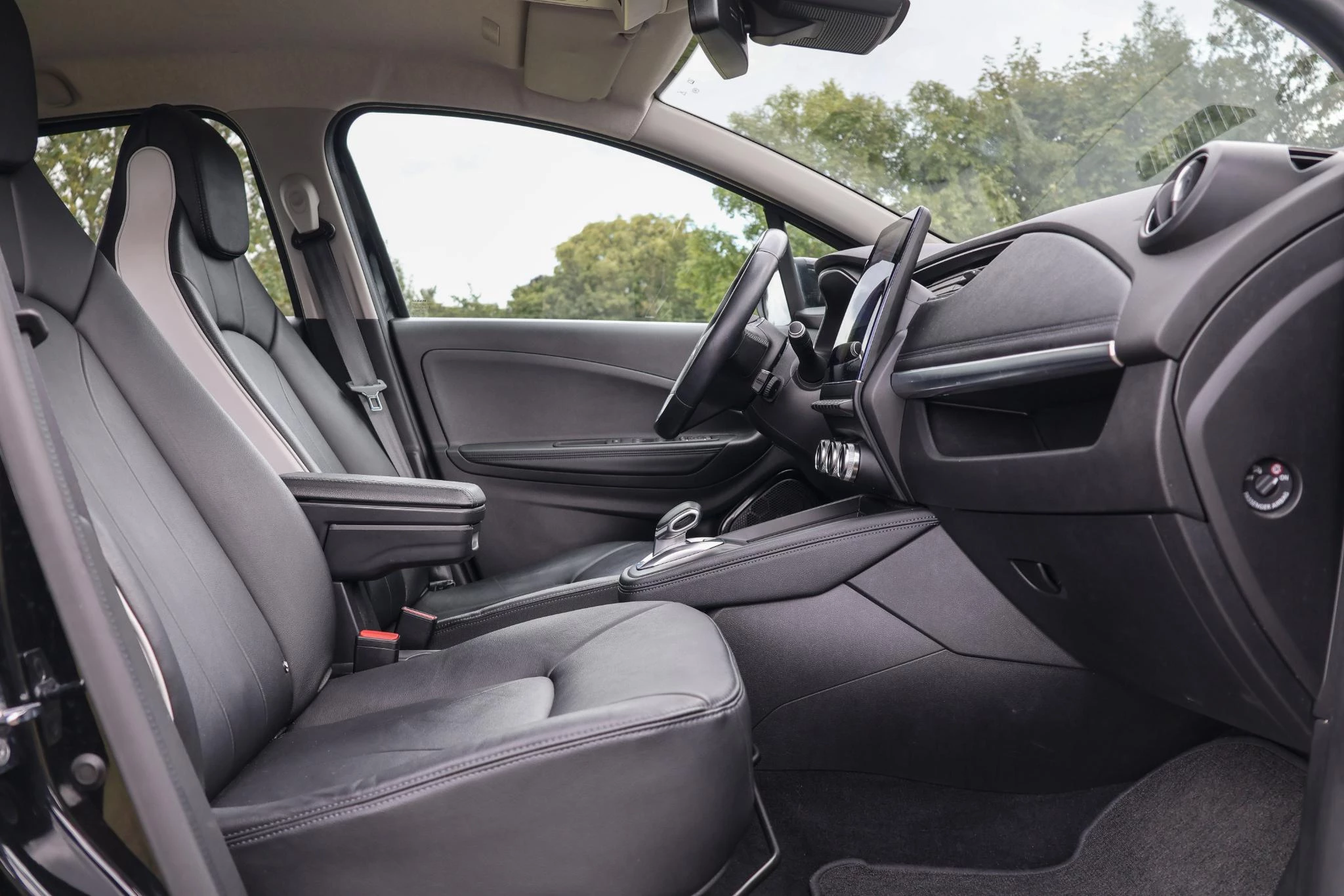 Hoofdafbeelding Renault ZOE
