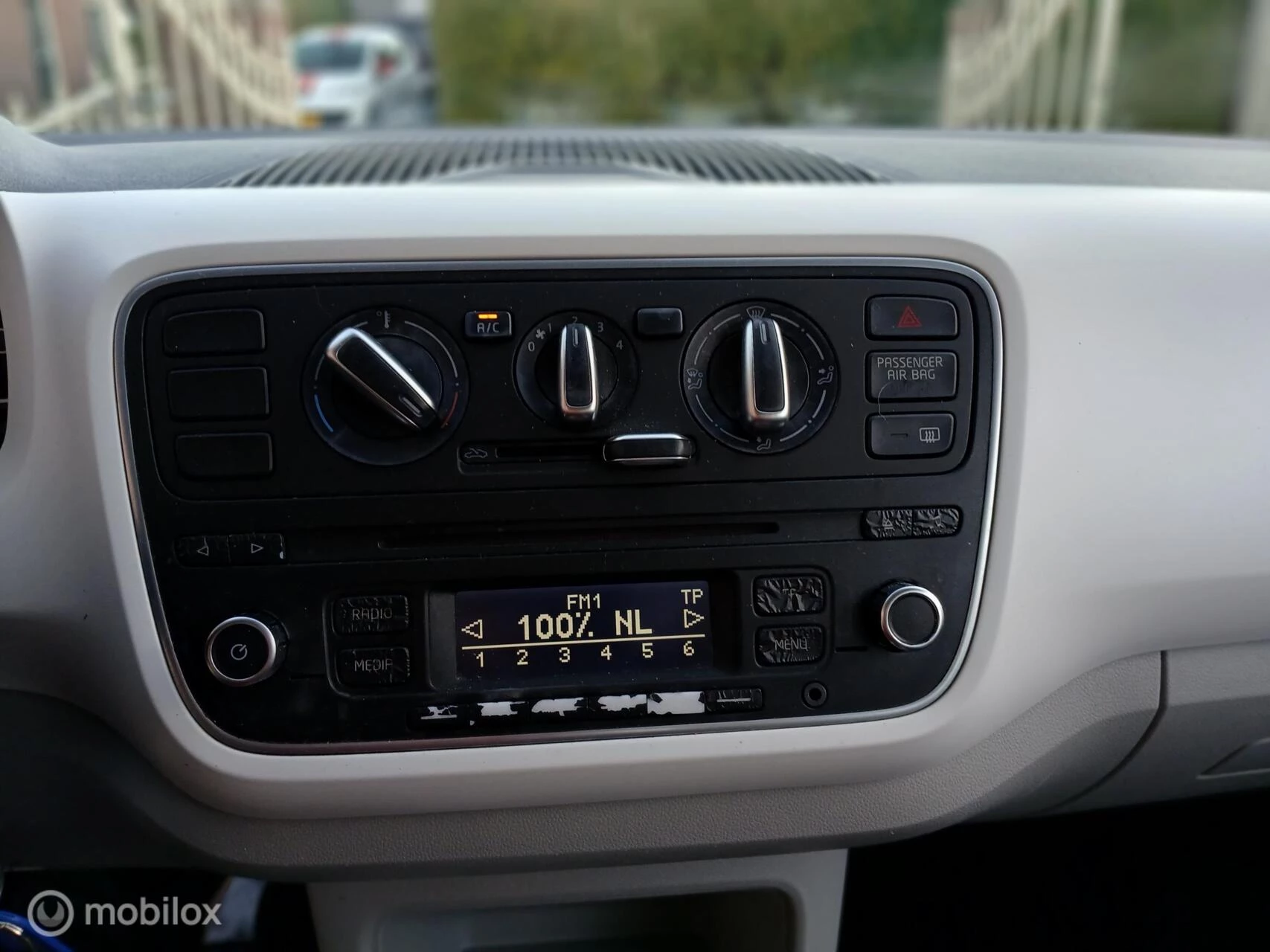 Hoofdafbeelding SEAT Mii