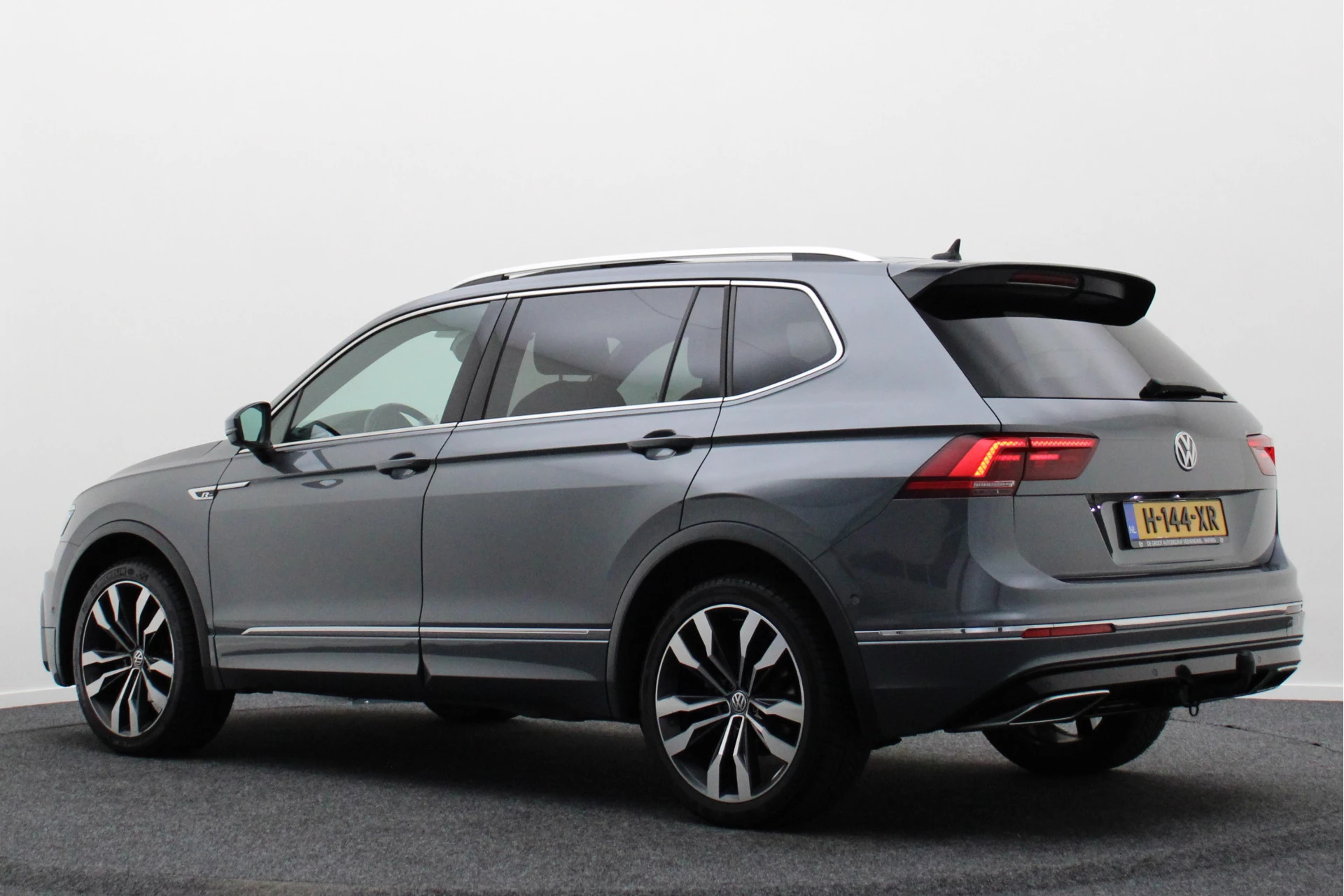 Hoofdafbeelding Volkswagen Tiguan Allspace