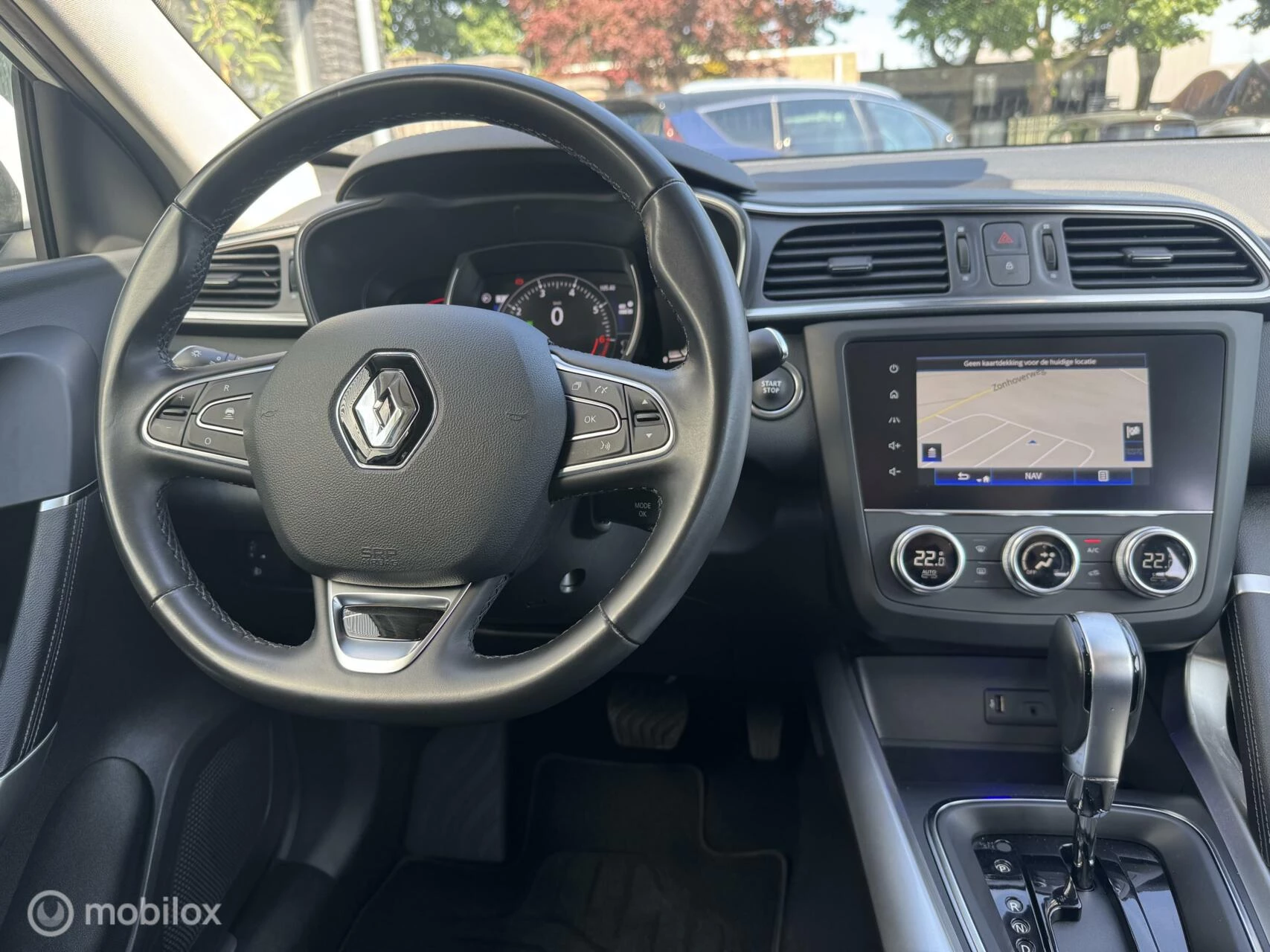 Hoofdafbeelding Renault Kadjar