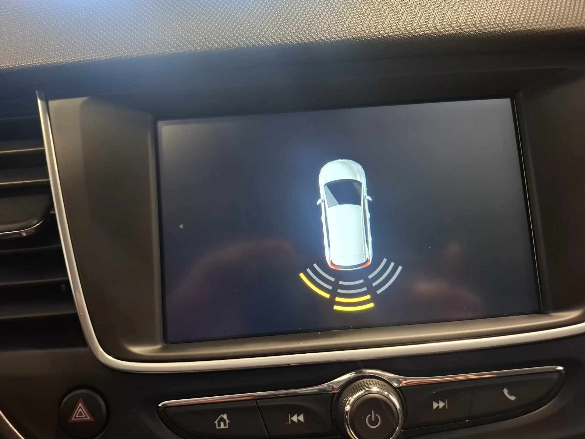 Hoofdafbeelding Opel Crossland X