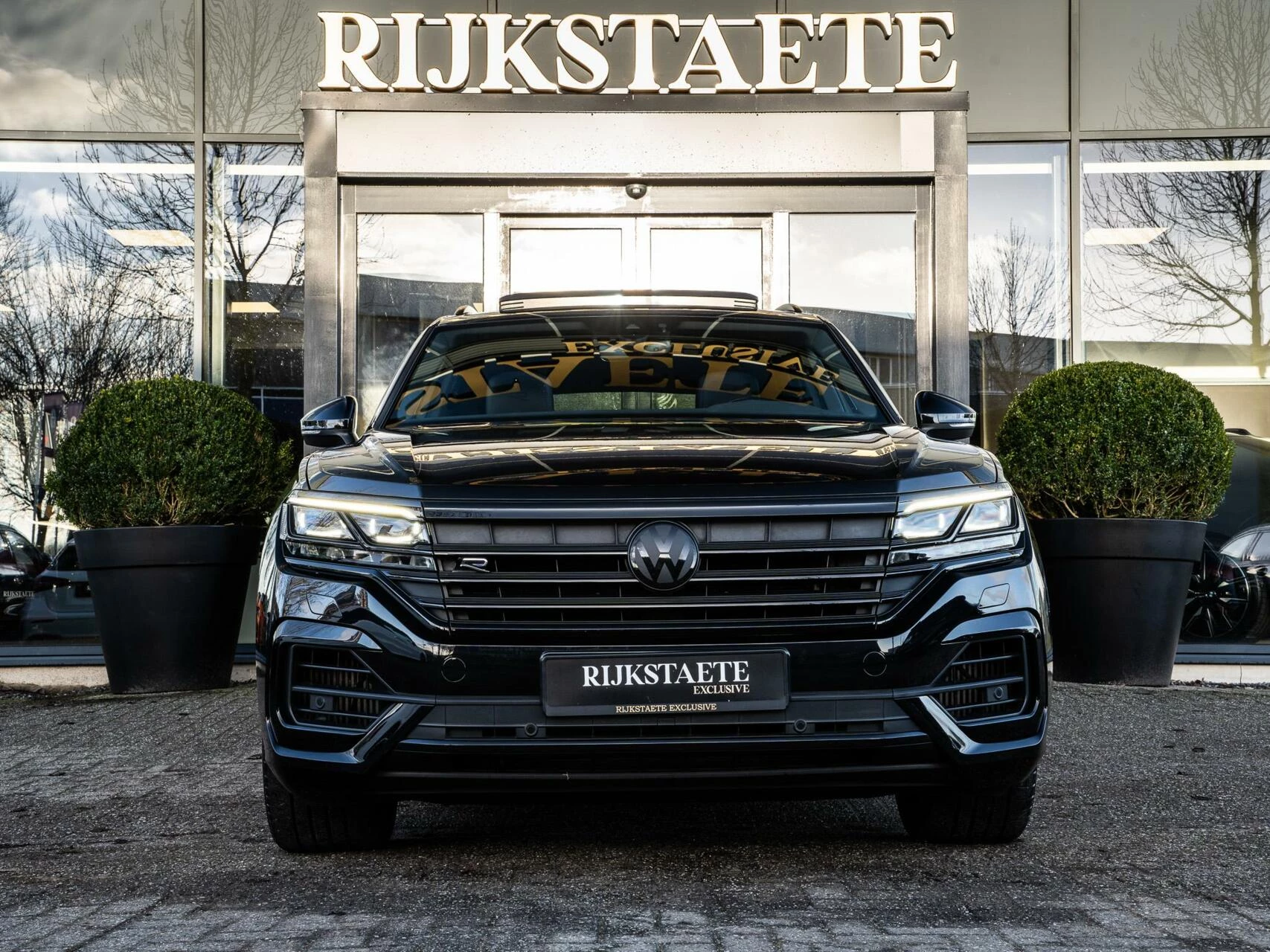 Hoofdafbeelding Volkswagen Touareg