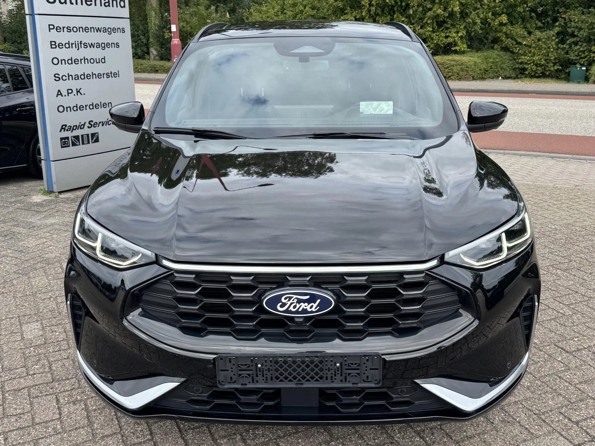 Hoofdafbeelding Ford Kuga
