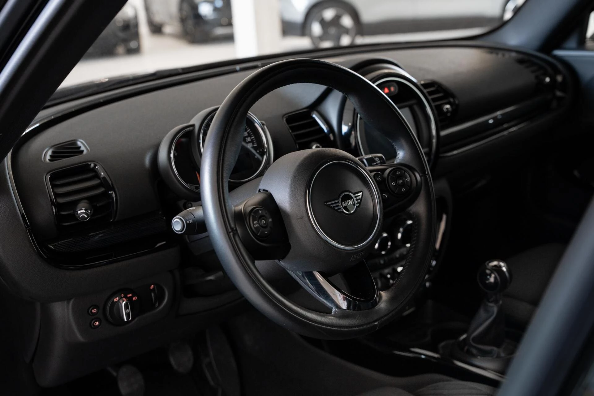 Hoofdafbeelding MINI Clubman