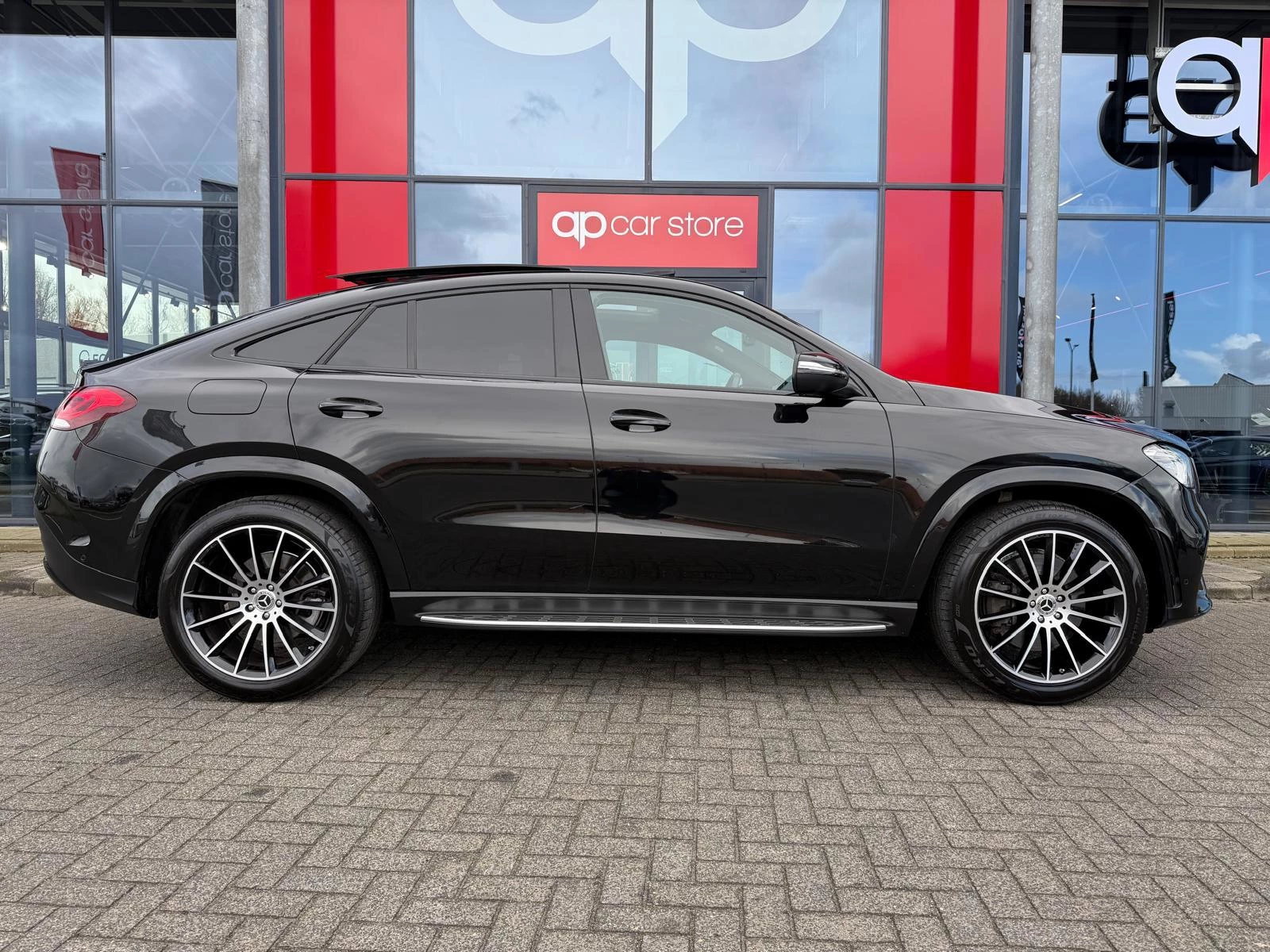 Hoofdafbeelding Mercedes-Benz GLE