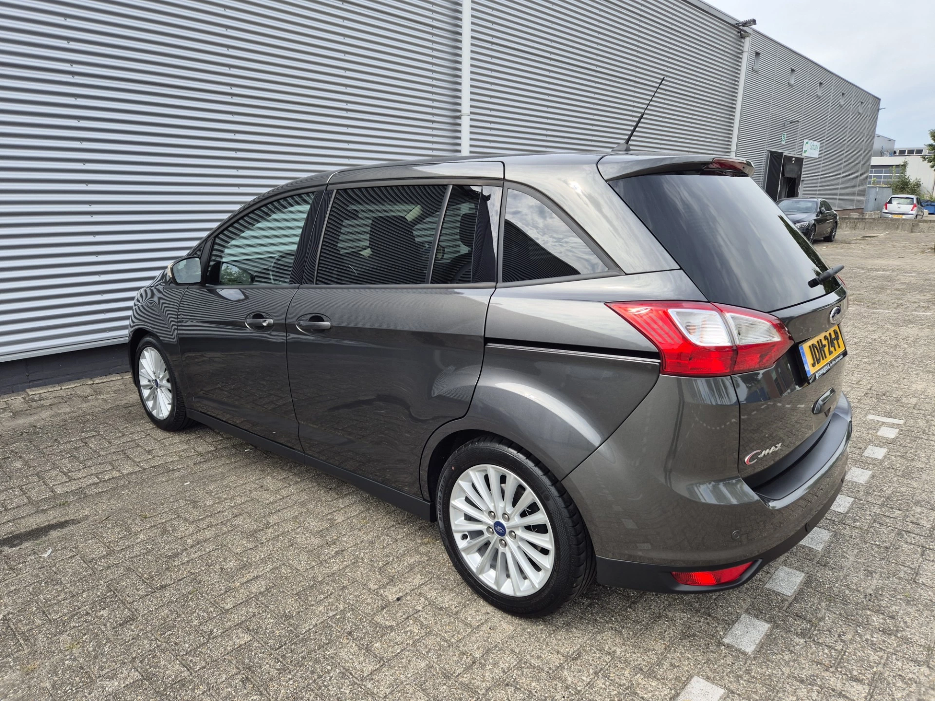 Hoofdafbeelding Ford Grand C-Max