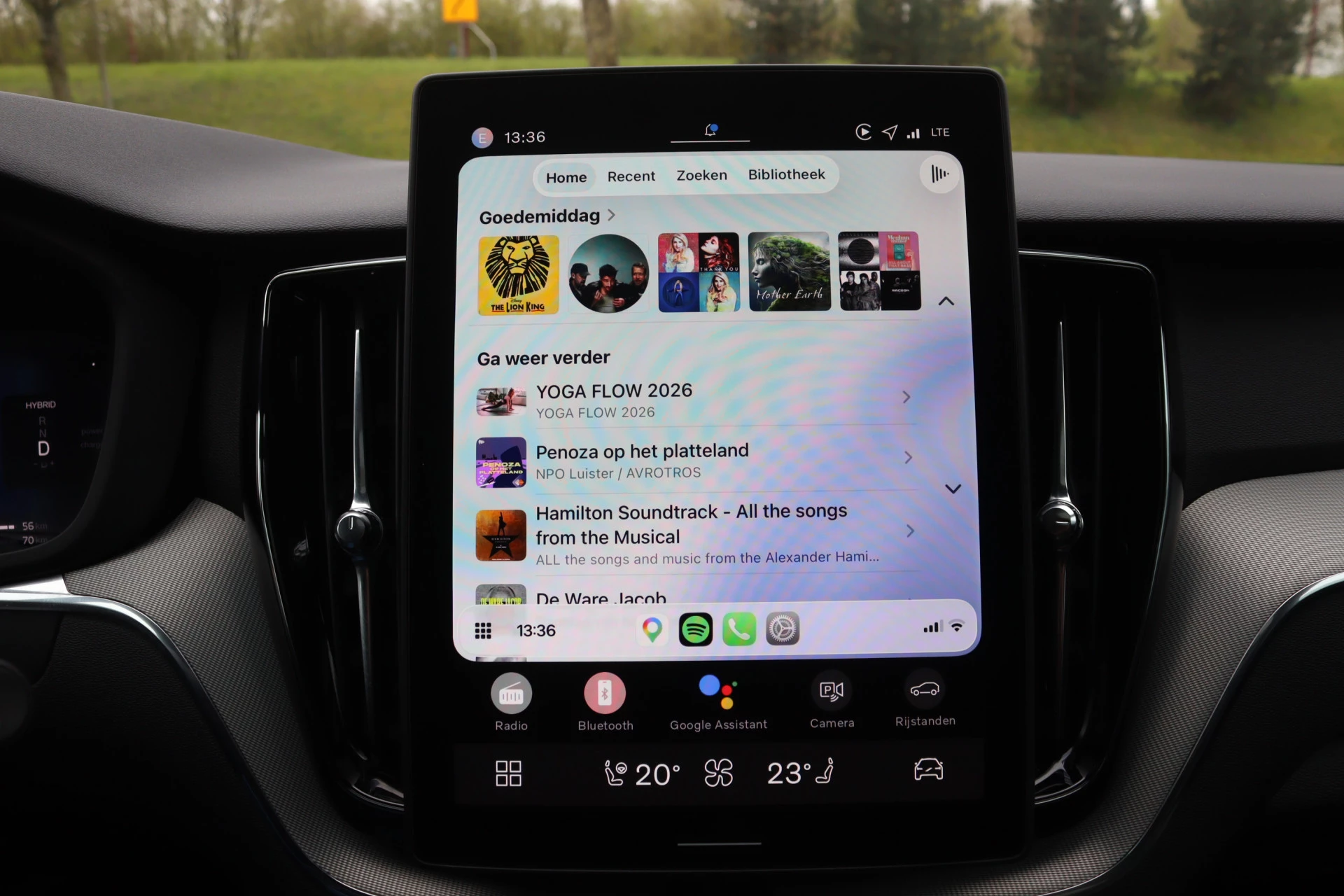 Hoofdafbeelding Volvo XC60