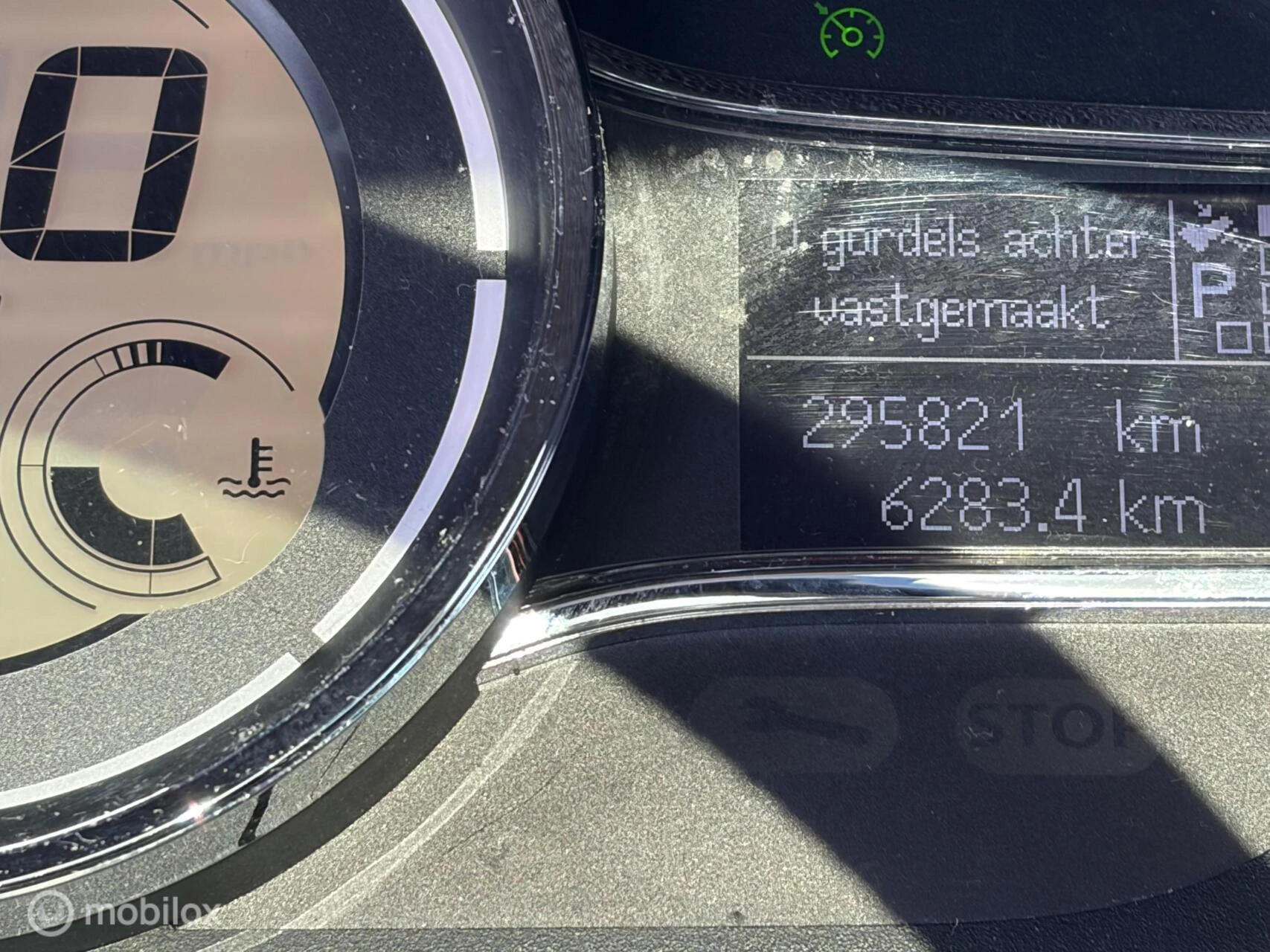 Hoofdafbeelding Renault Mégane Estate