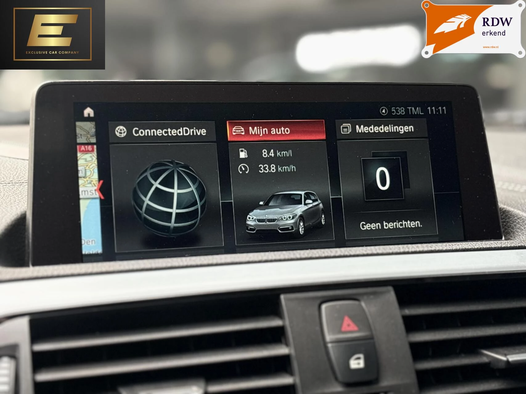 Hoofdafbeelding BMW 1 Serie