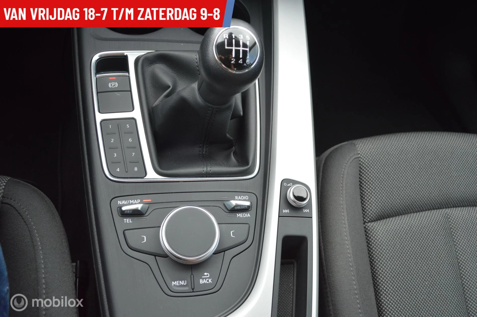 Hoofdafbeelding Audi A4