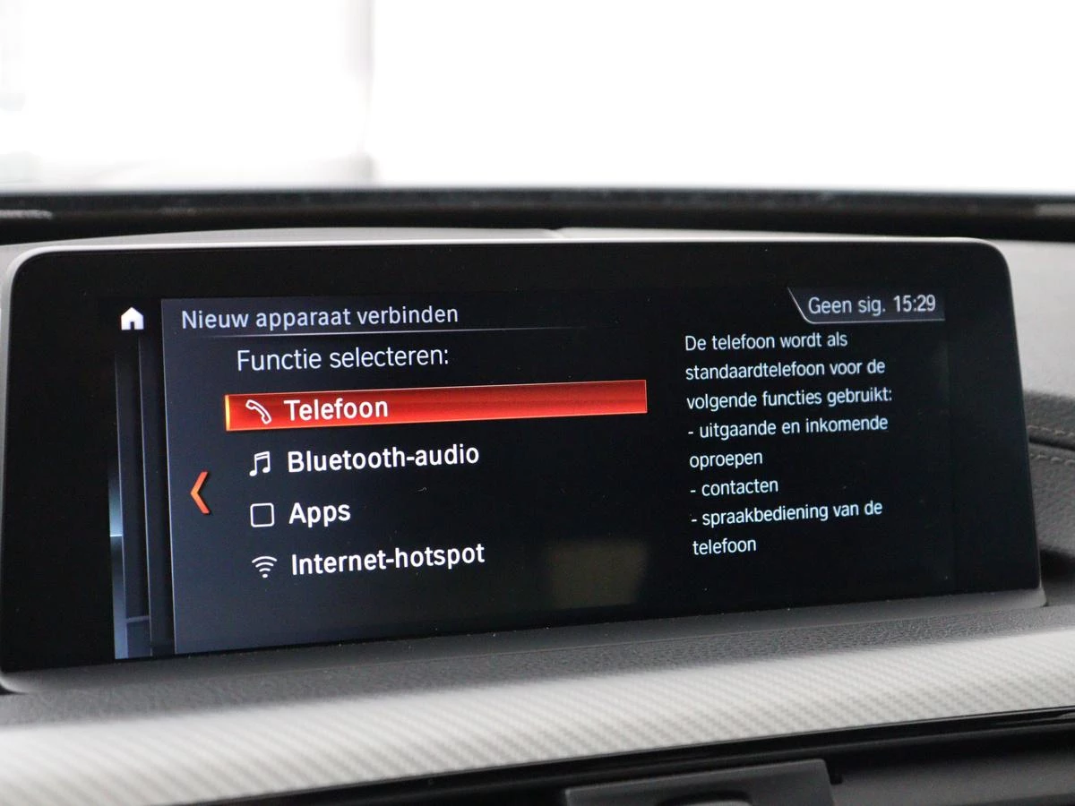 Hoofdafbeelding BMW 4 Serie