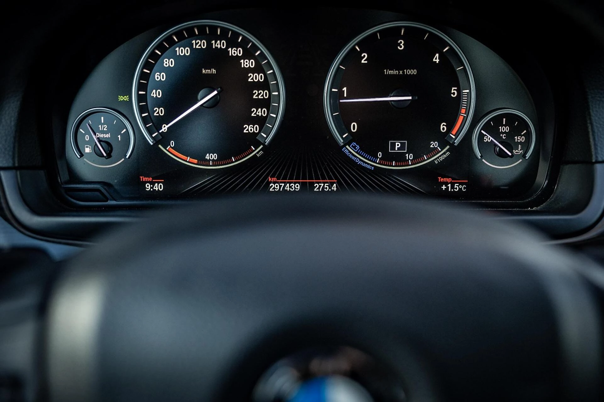 Hoofdafbeelding BMW 5 Serie