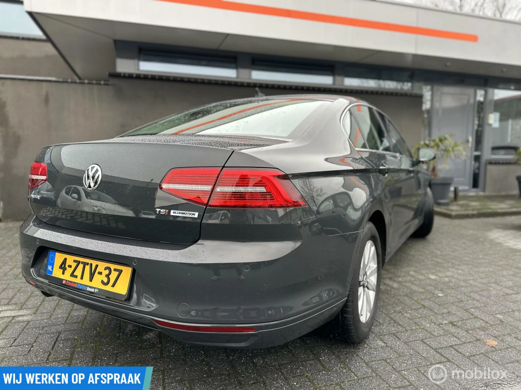 Hoofdafbeelding Volkswagen Passat