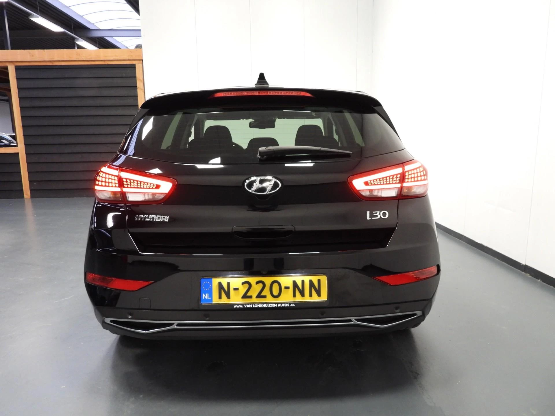 Hoofdafbeelding Hyundai i30