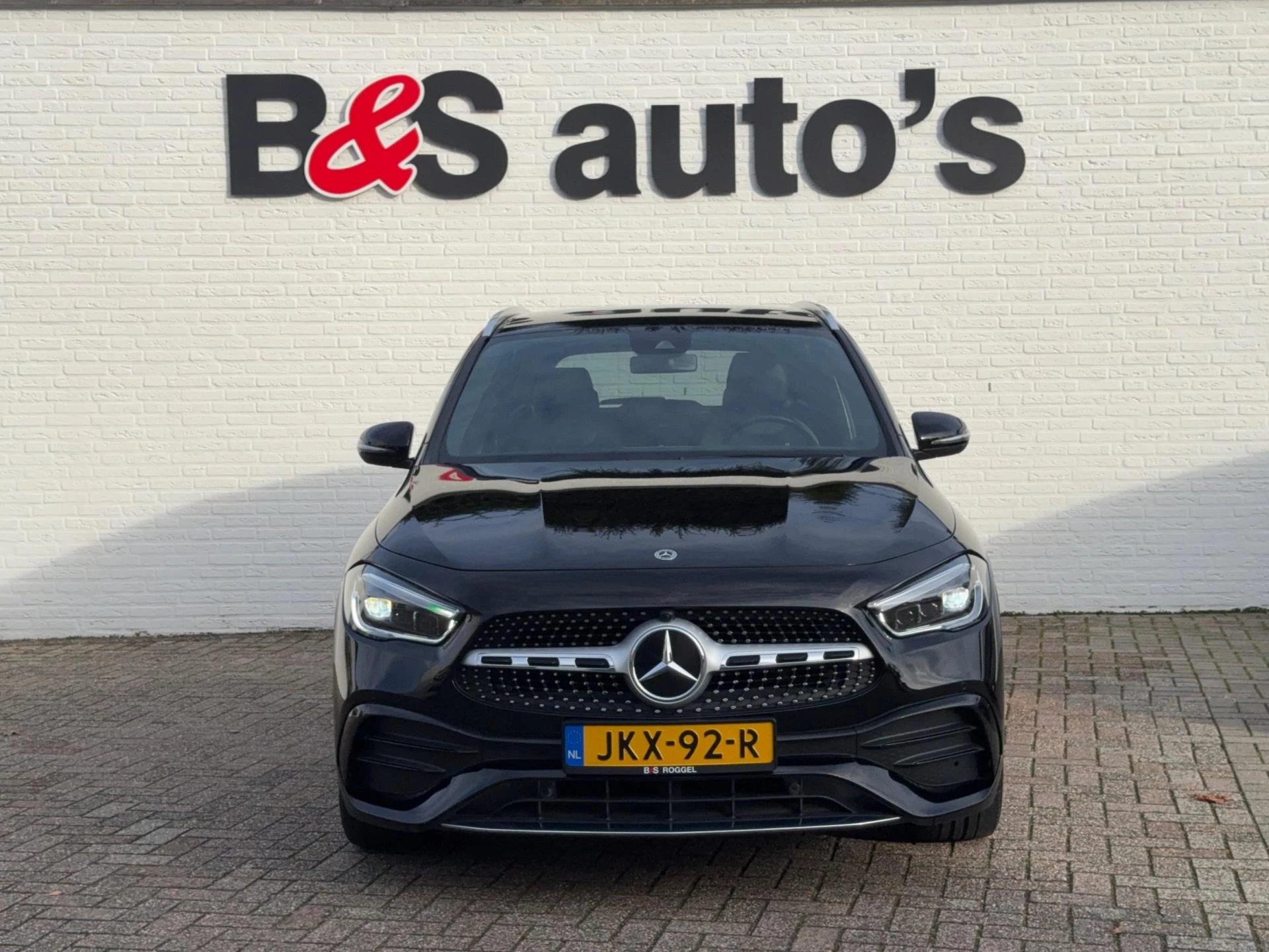 Hoofdafbeelding Mercedes-Benz GLA