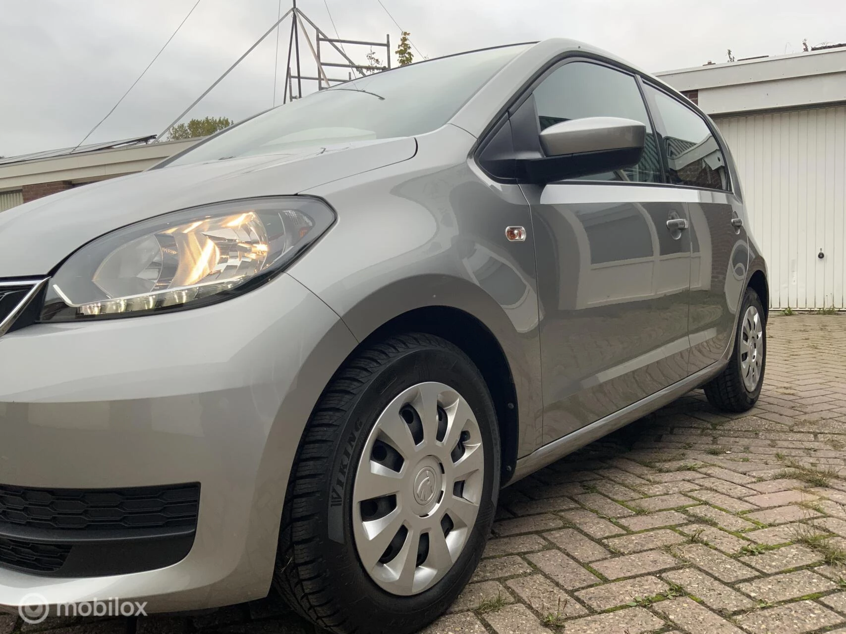 Hoofdafbeelding Škoda Citigo