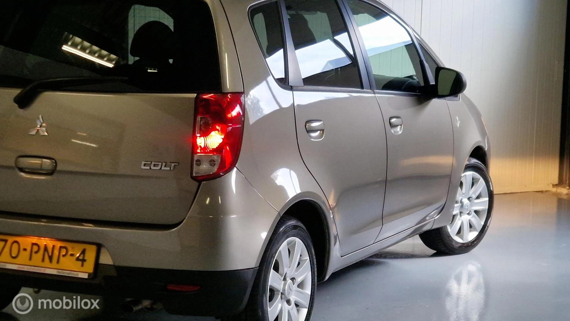 Hoofdafbeelding Mitsubishi Colt