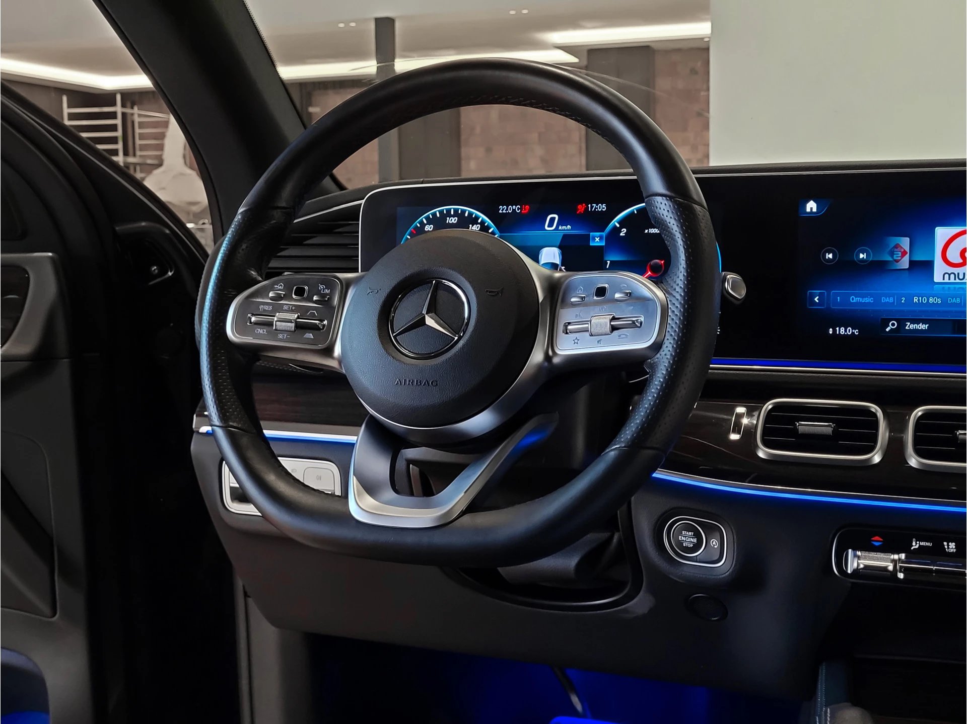 Hoofdafbeelding Mercedes-Benz GLE