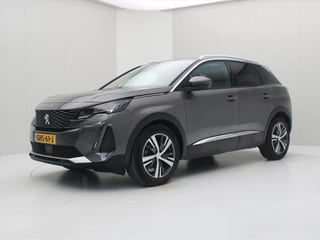 Peugeot 3008 1.2 PureTech 130pk Automaat Allure [ LED+CAMERA+CARPLAY+NAVI+CRUISE+CLIMATE ]