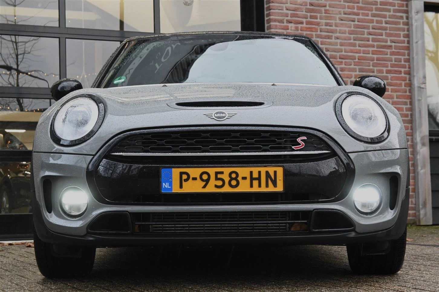 Hoofdafbeelding MINI Clubman