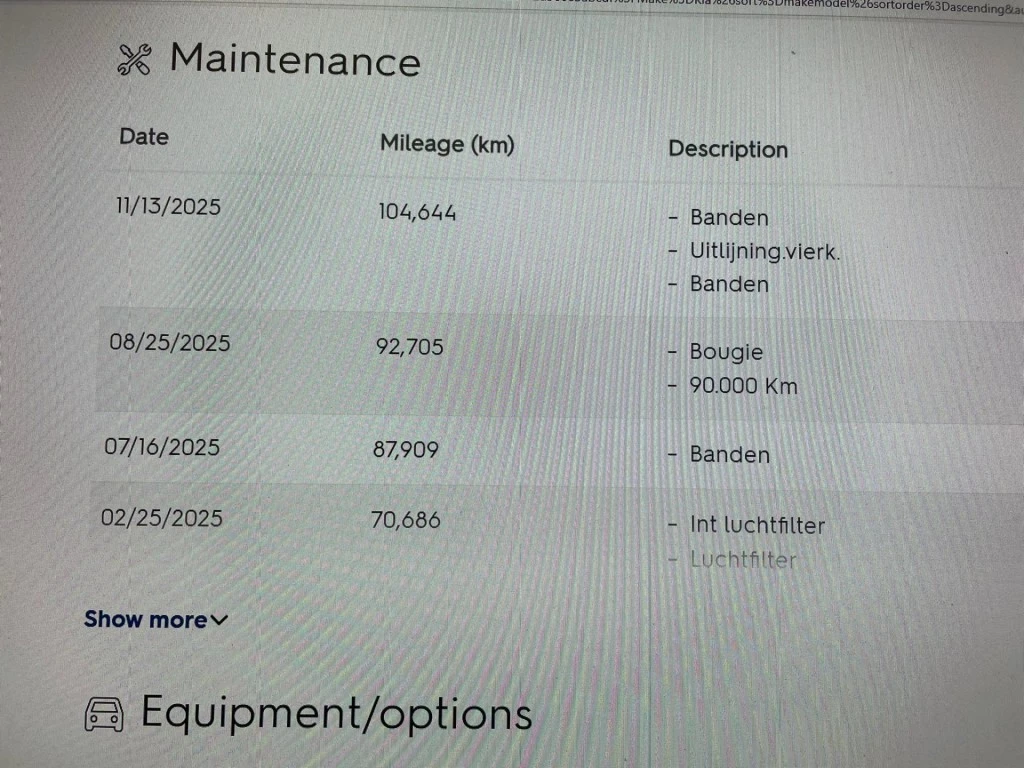 Hoofdafbeelding Kia Ceed