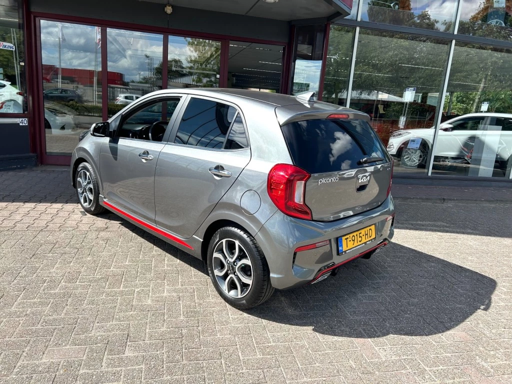 Hoofdafbeelding Kia Picanto