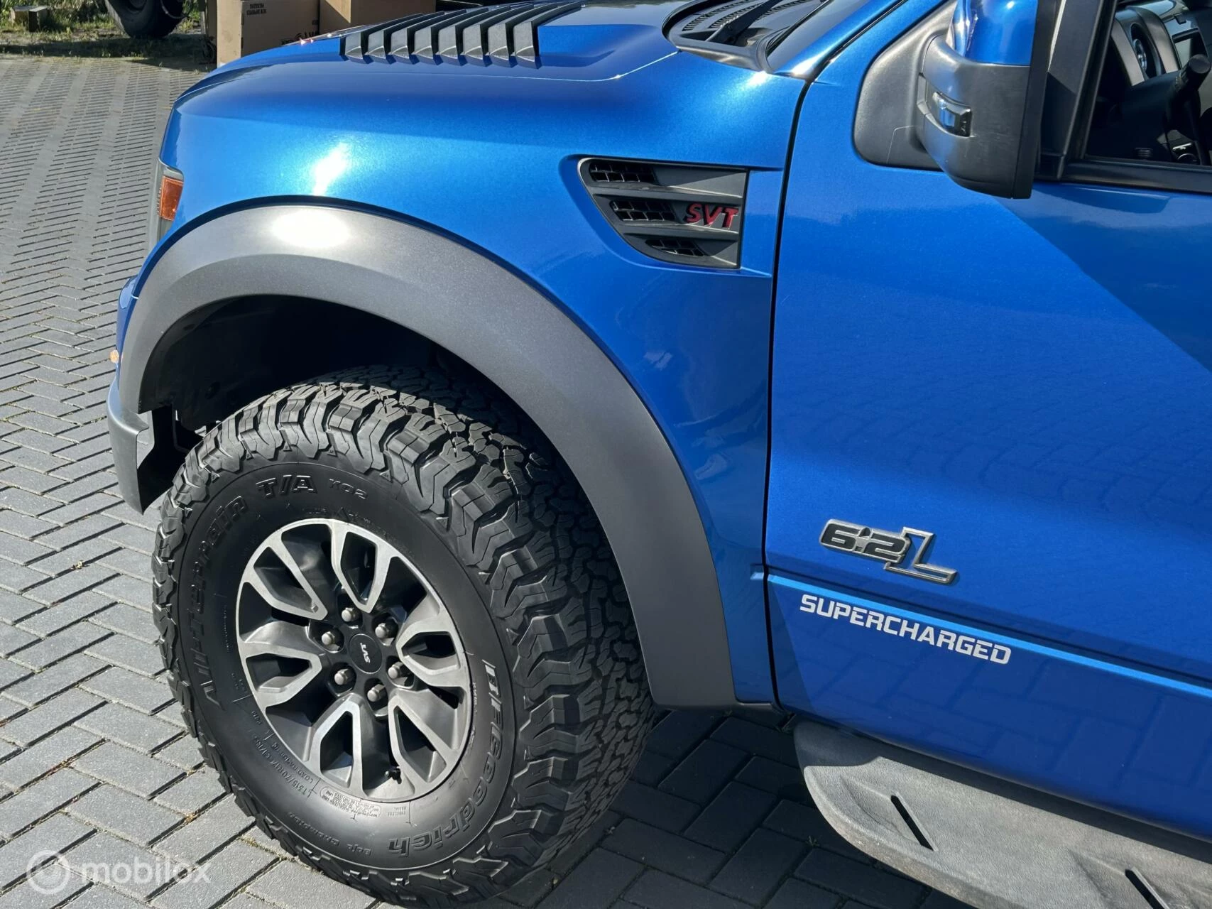 Hoofdafbeelding Ford F-150