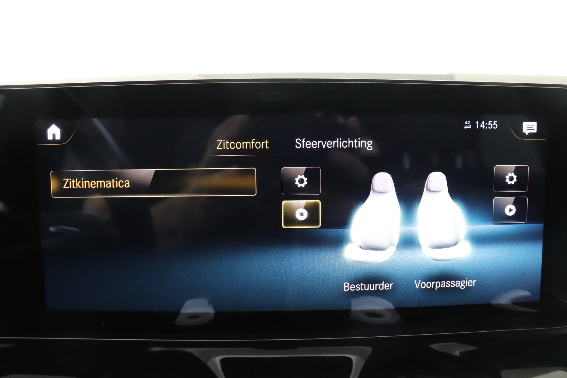 Hoofdafbeelding Mercedes-Benz EQA