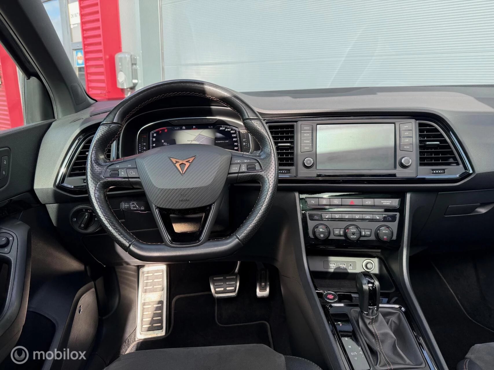 Hoofdafbeelding CUPRA Ateca