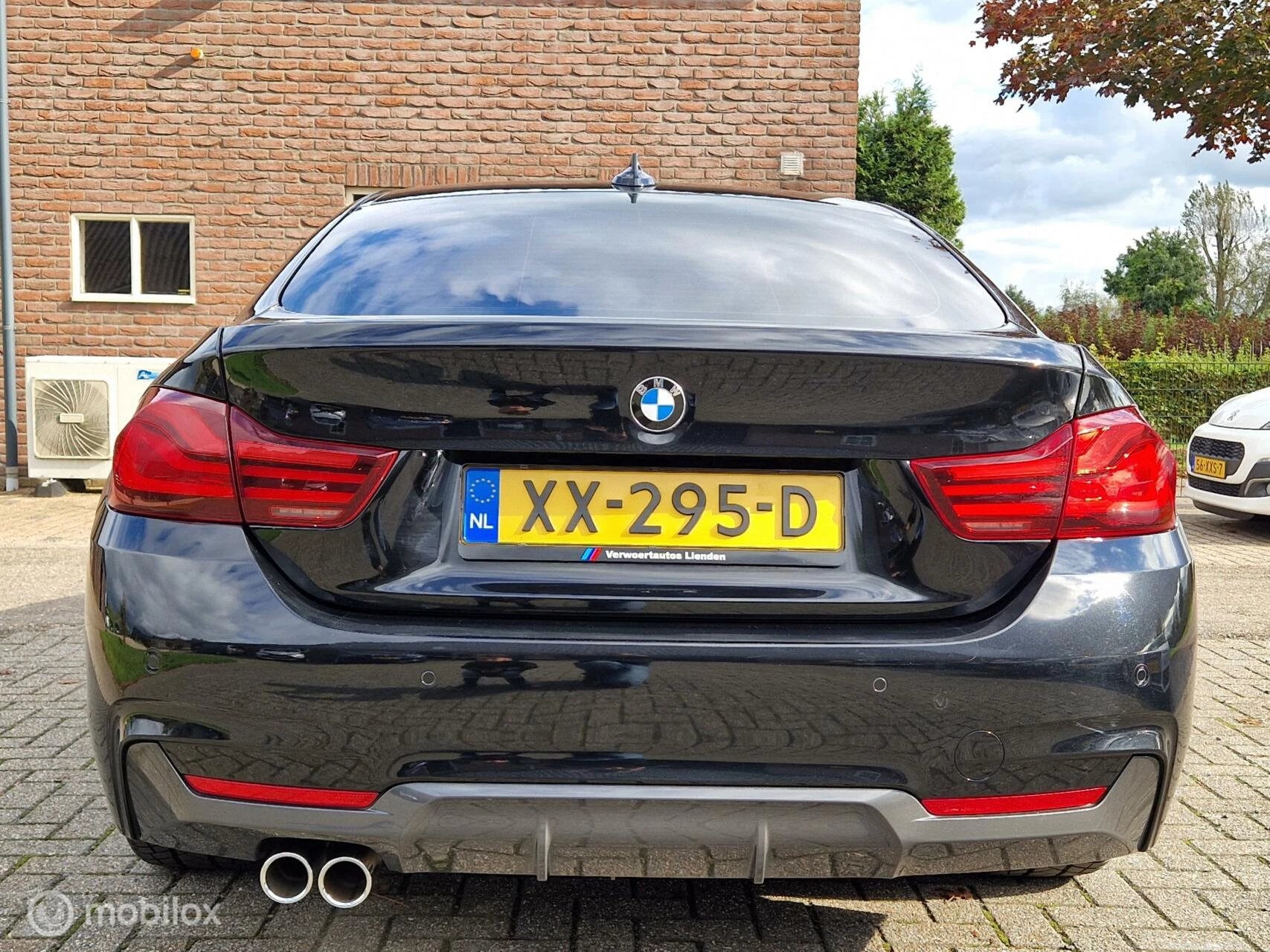 Hoofdafbeelding BMW 4 Serie