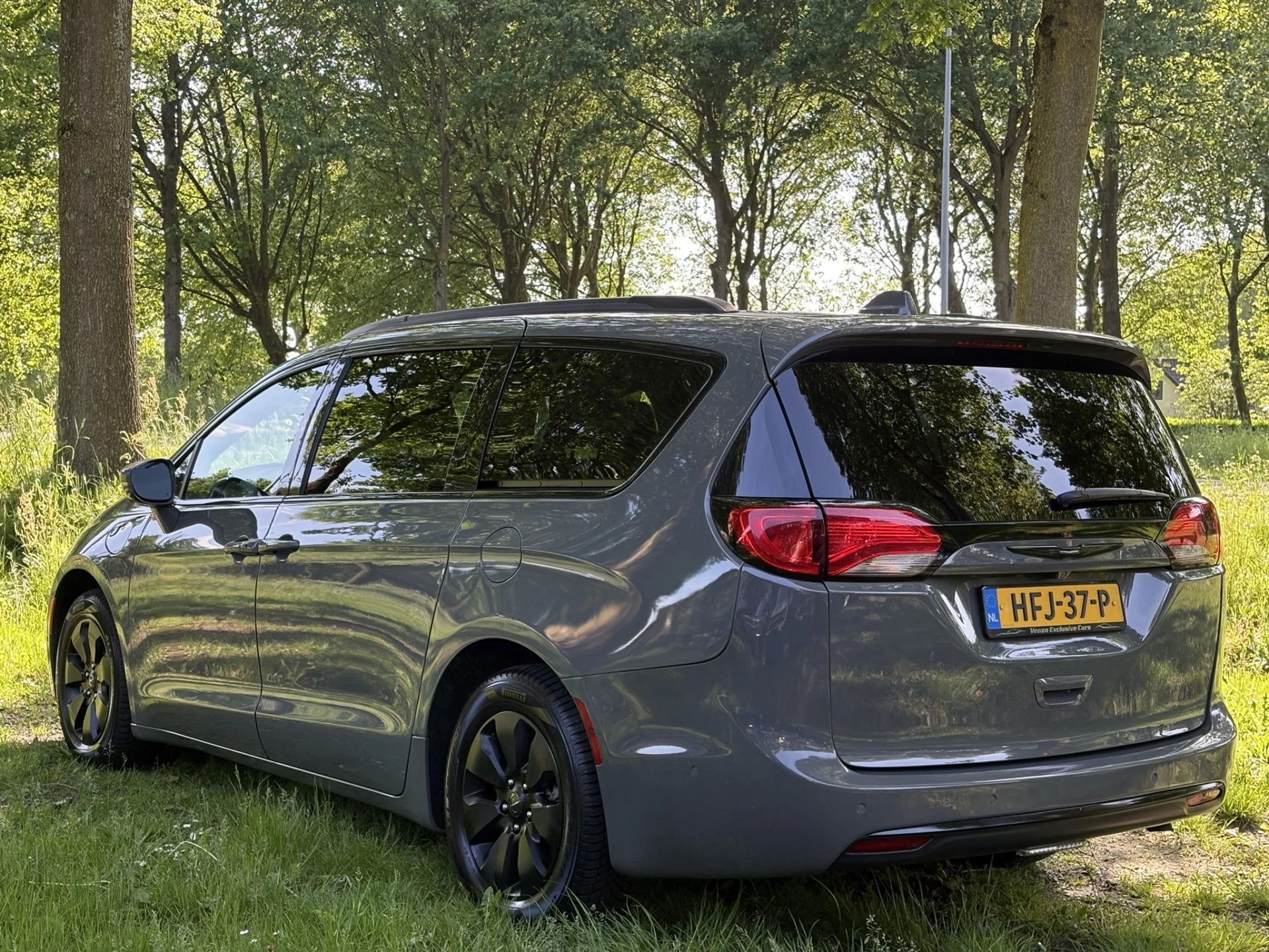 Hoofdafbeelding Chrysler Pacifica