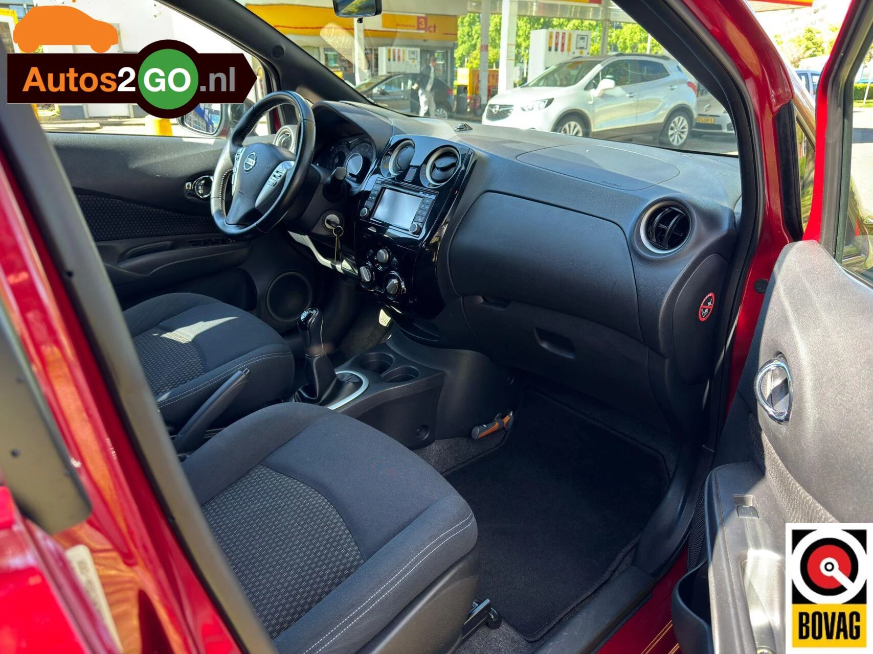 Hoofdafbeelding Nissan Note