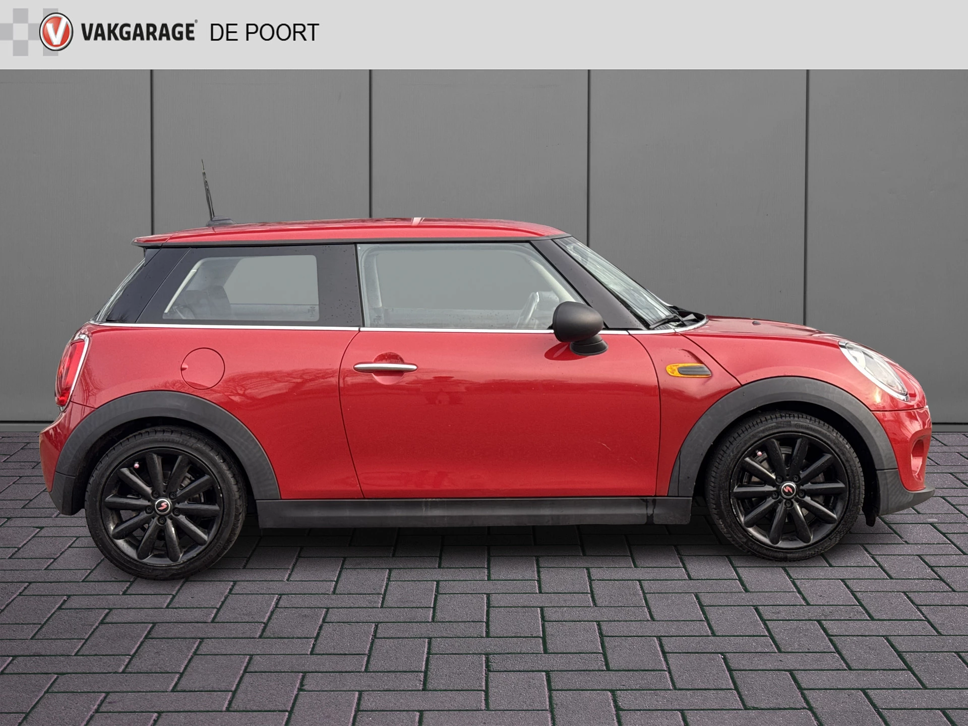 Hoofdafbeelding MINI One