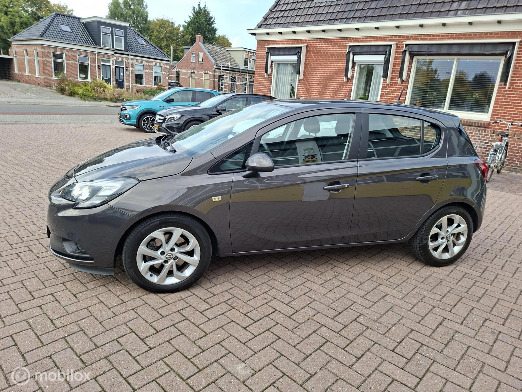 Hoofdafbeelding Opel Corsa