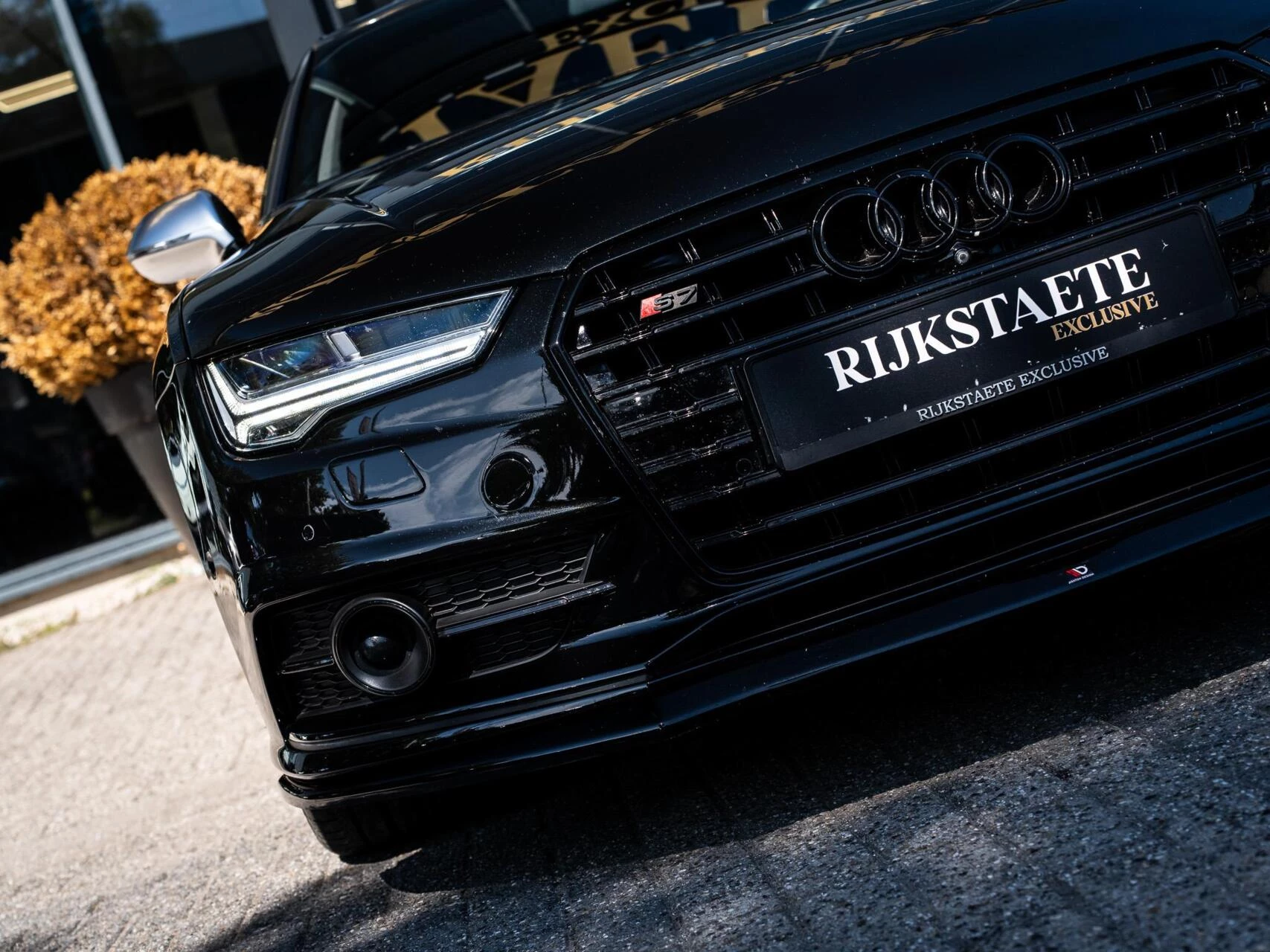 Hoofdafbeelding Audi S7