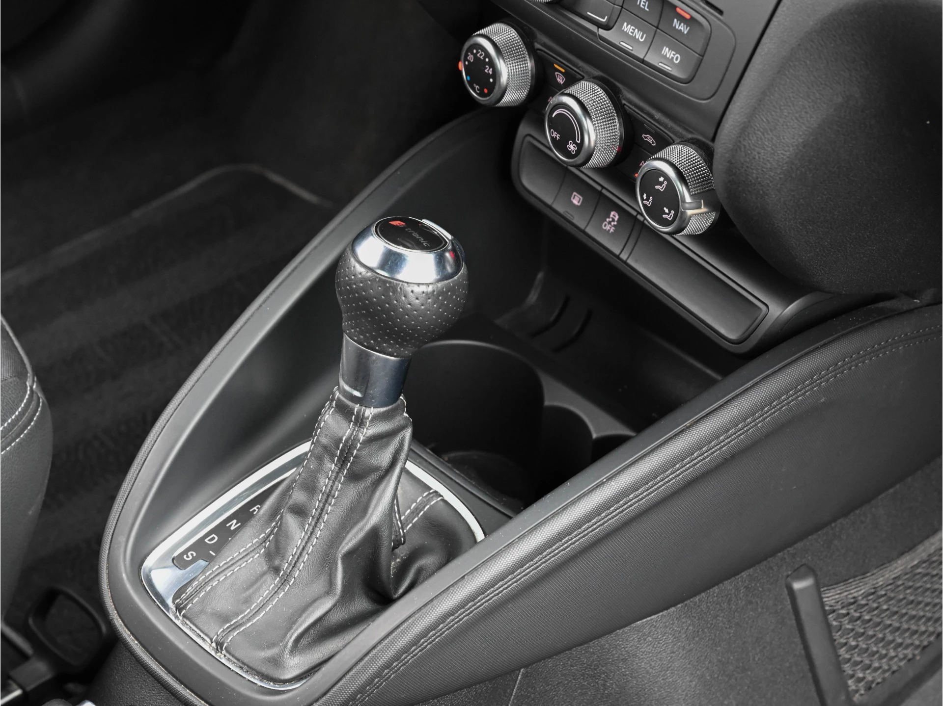 Hoofdafbeelding Audi A1