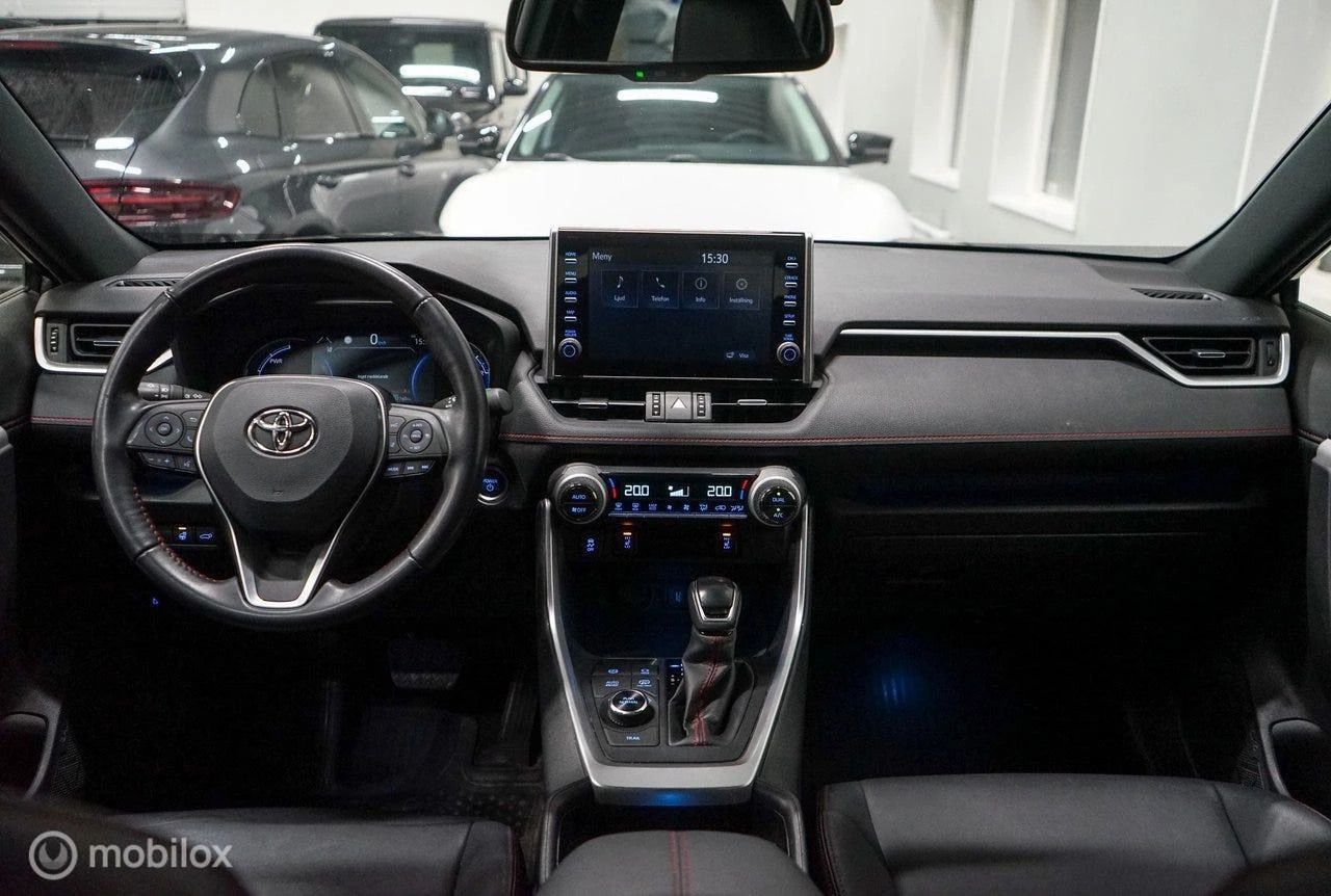 Hoofdafbeelding Toyota RAV4