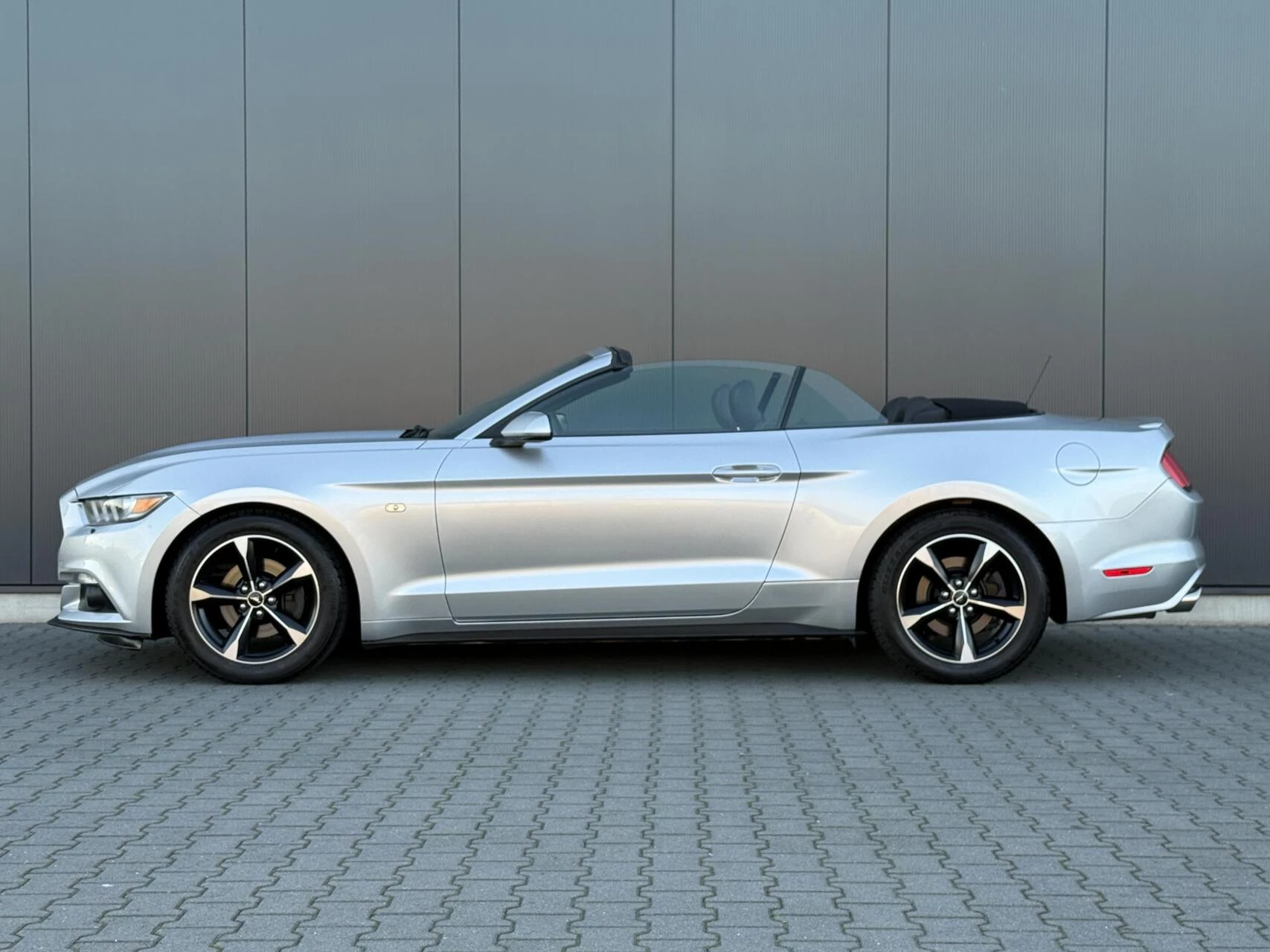 Hoofdafbeelding Ford Mustang