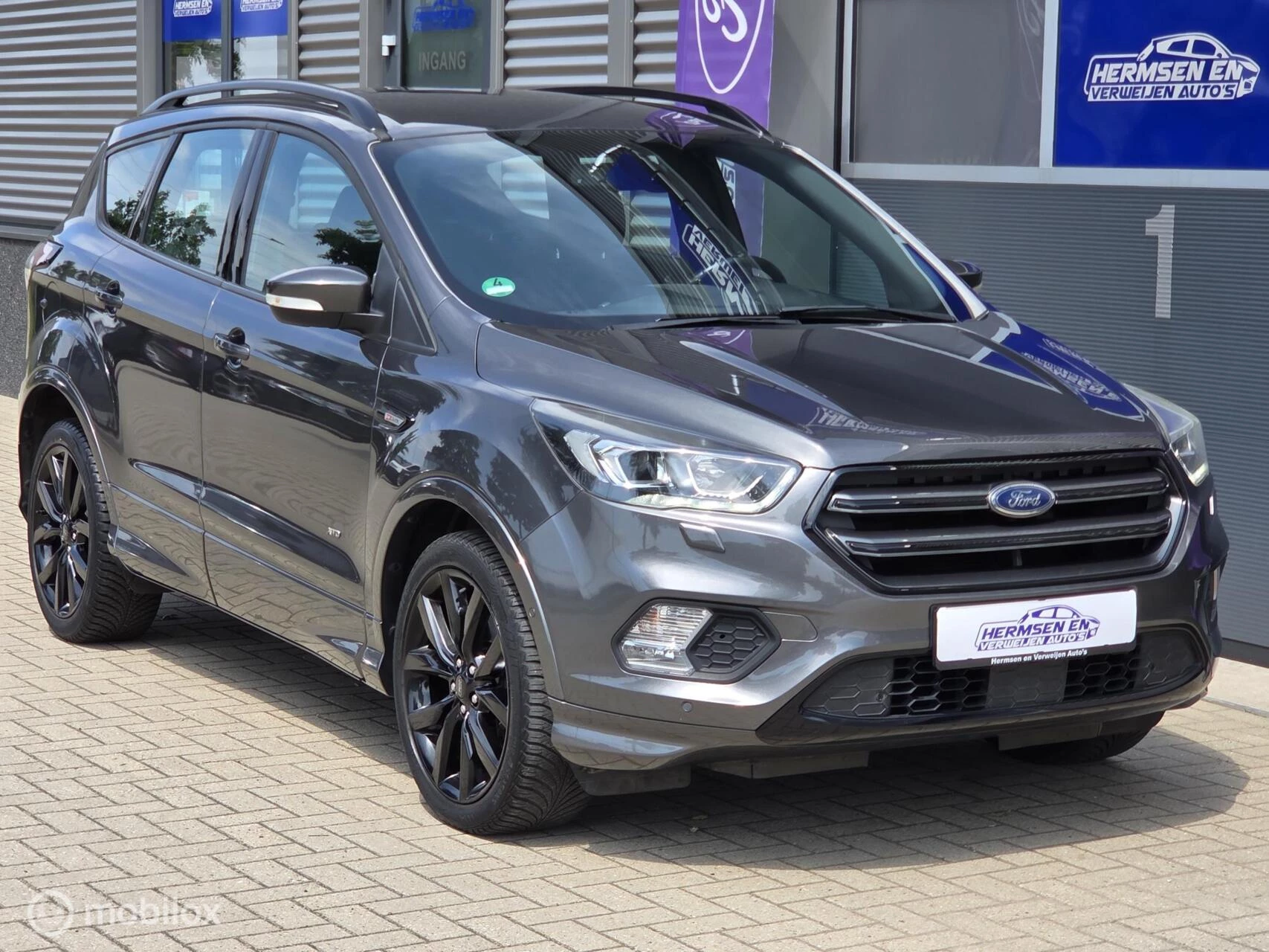 Hoofdafbeelding Ford Kuga