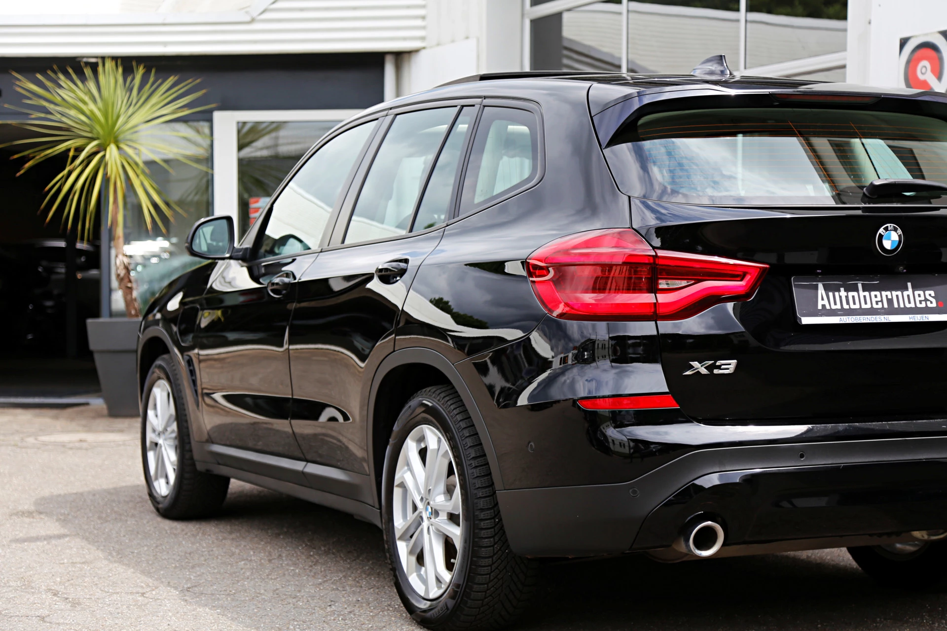 Hoofdafbeelding BMW X3