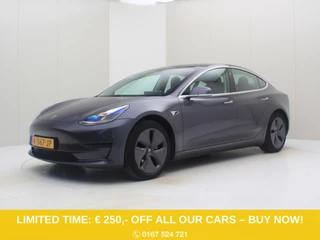 Tesla Model 3 Standard RWD Plus [ LFP-ACCU+AUTOPILOT+60 kWh+PREMIUM AUDIO ]