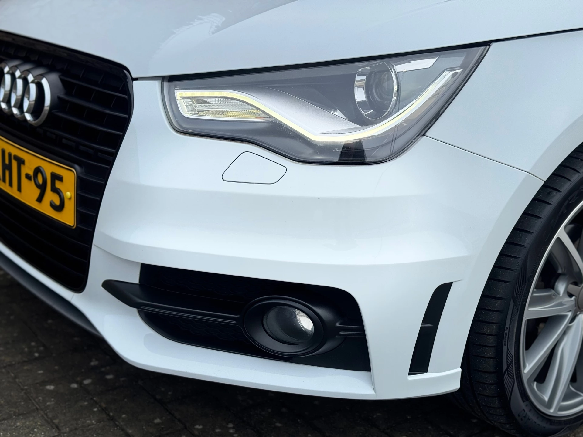 Hoofdafbeelding Audi A1 Sportback
