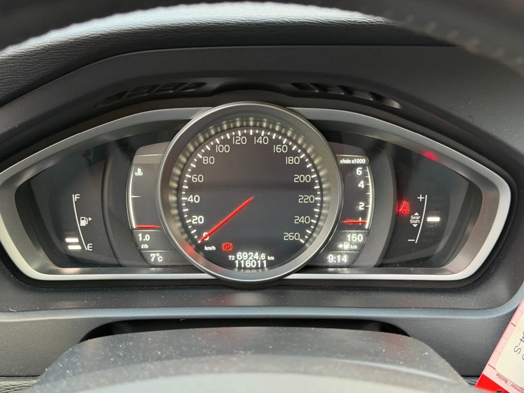 Hoofdafbeelding Volvo V40