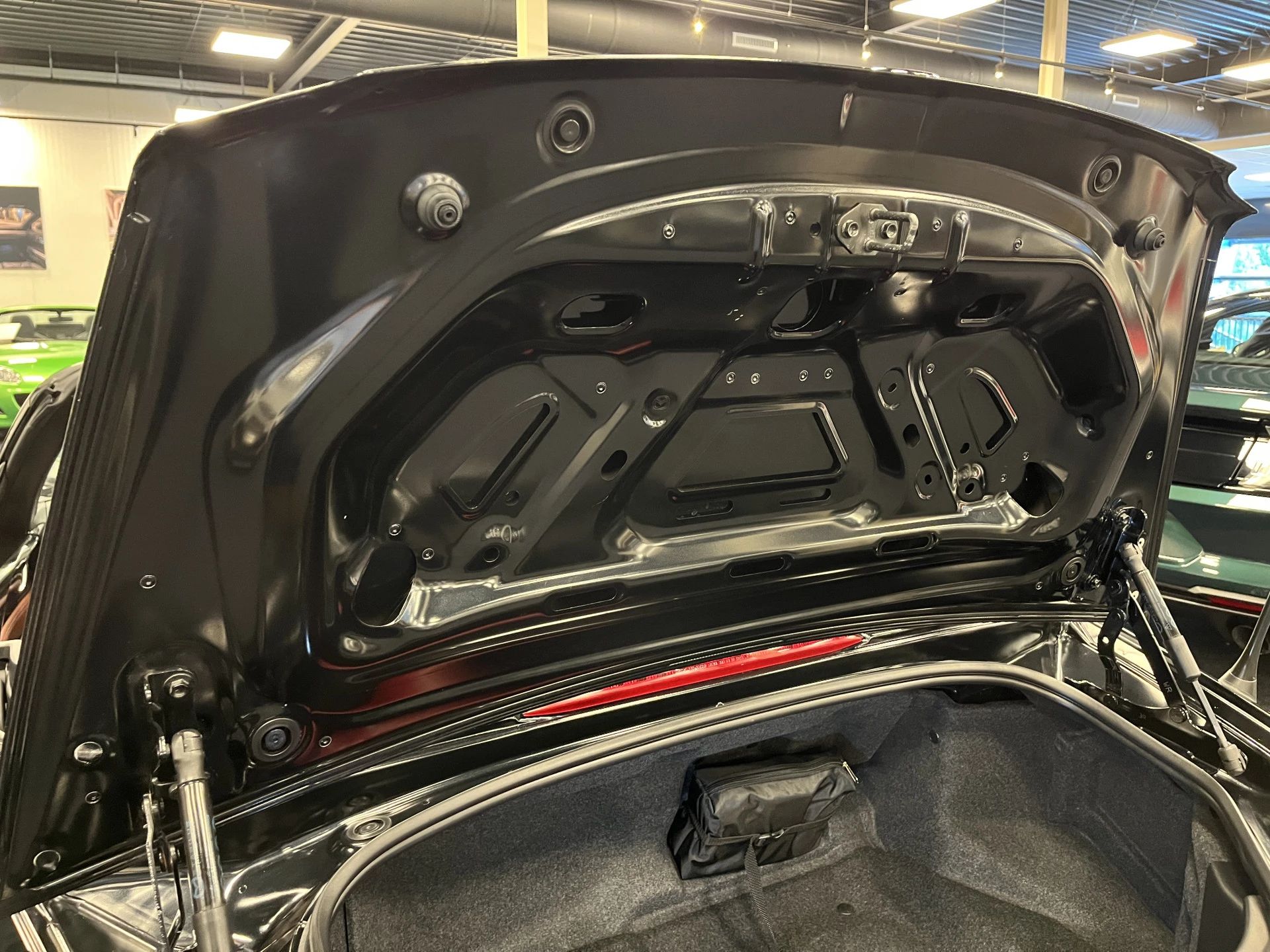 Hoofdafbeelding Mazda MX-5