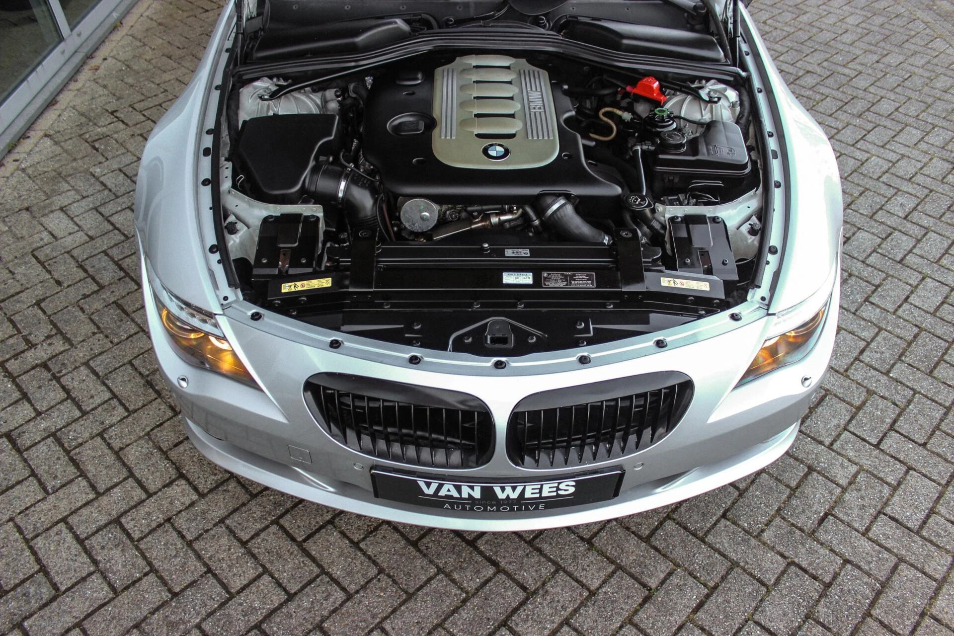 Hoofdafbeelding BMW 6 Serie