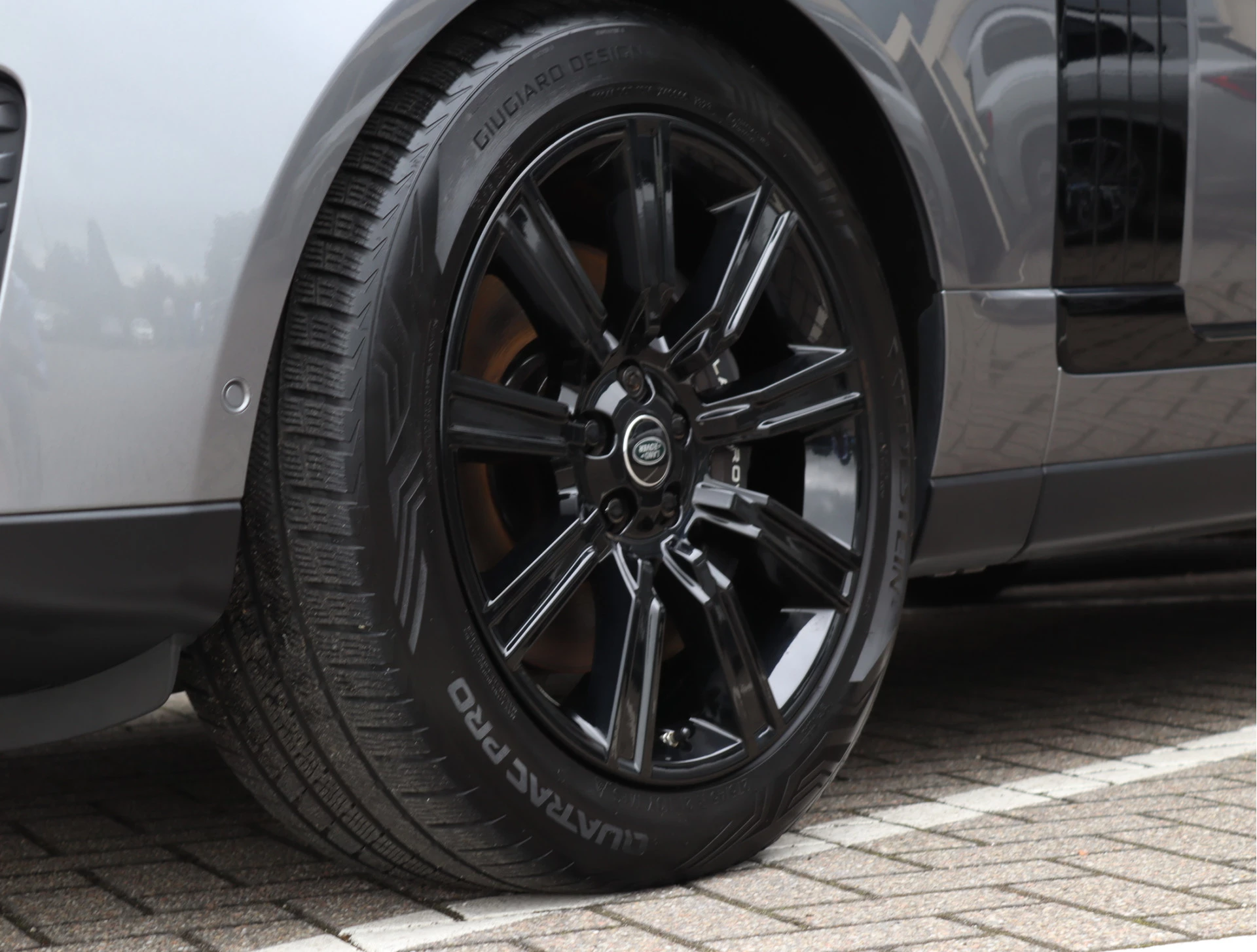 Hoofdafbeelding Land Rover Range Rover