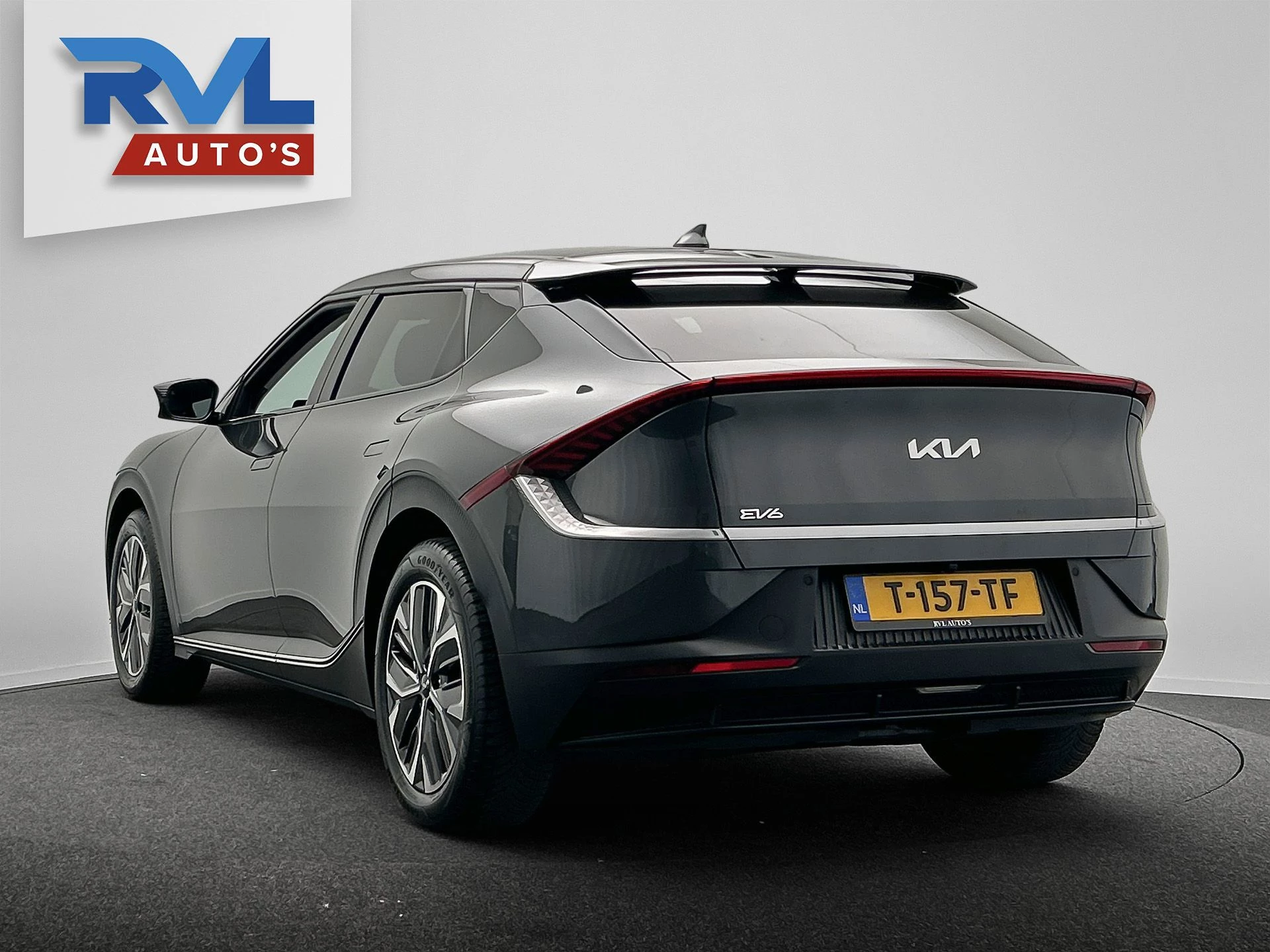 Hoofdafbeelding Kia EV6